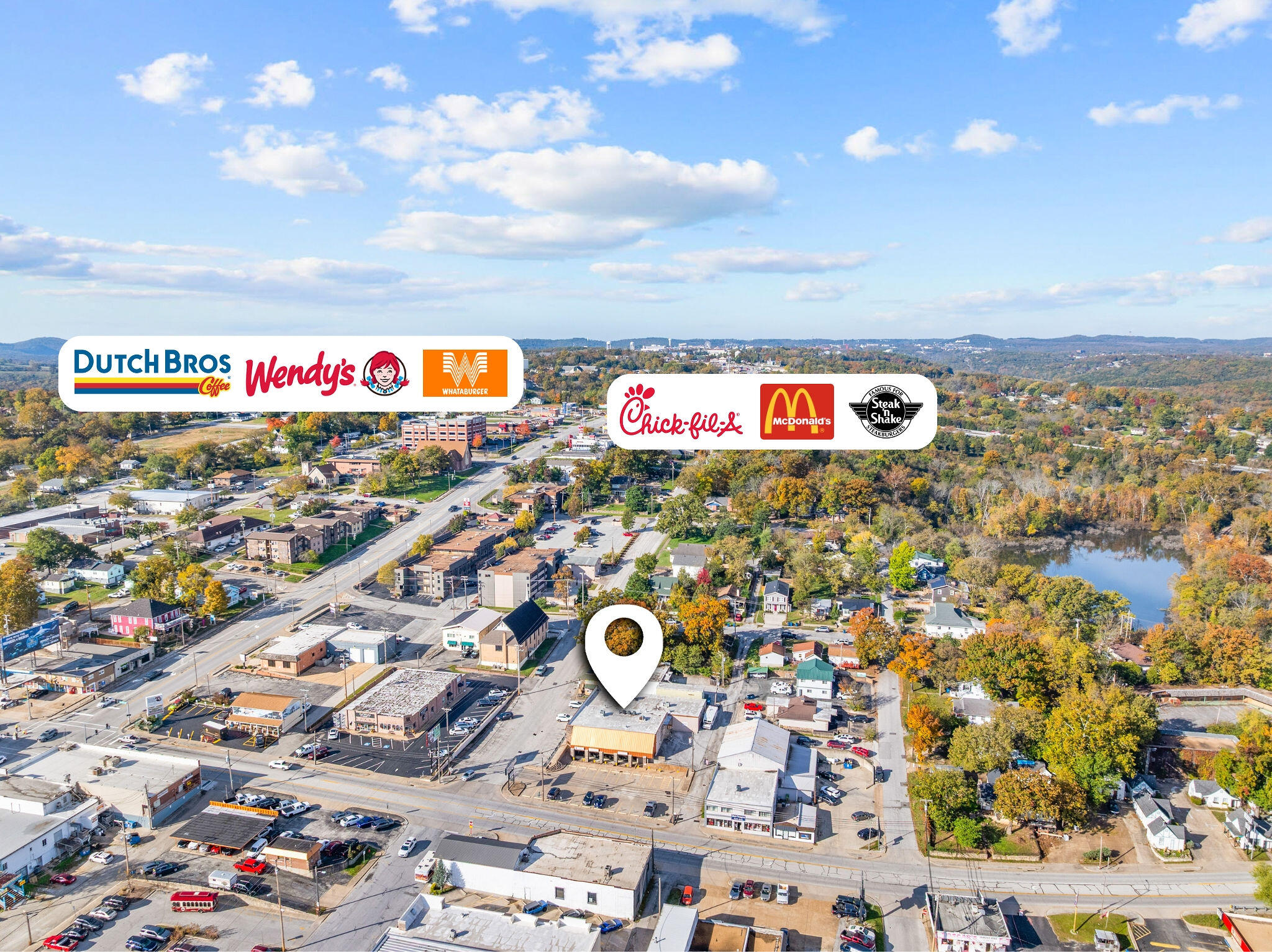 Photo 9 - Commercial Lease for sale – 205 W Atlantic Street  Branson, MO