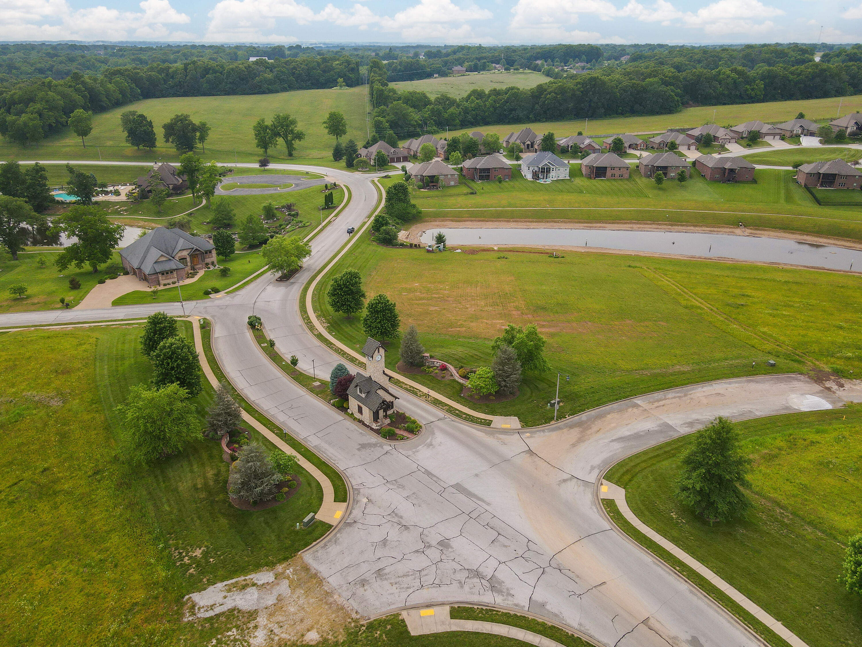 Photo 5 - Land for sale – L 26 S Kelby Creek   Nixa, MO