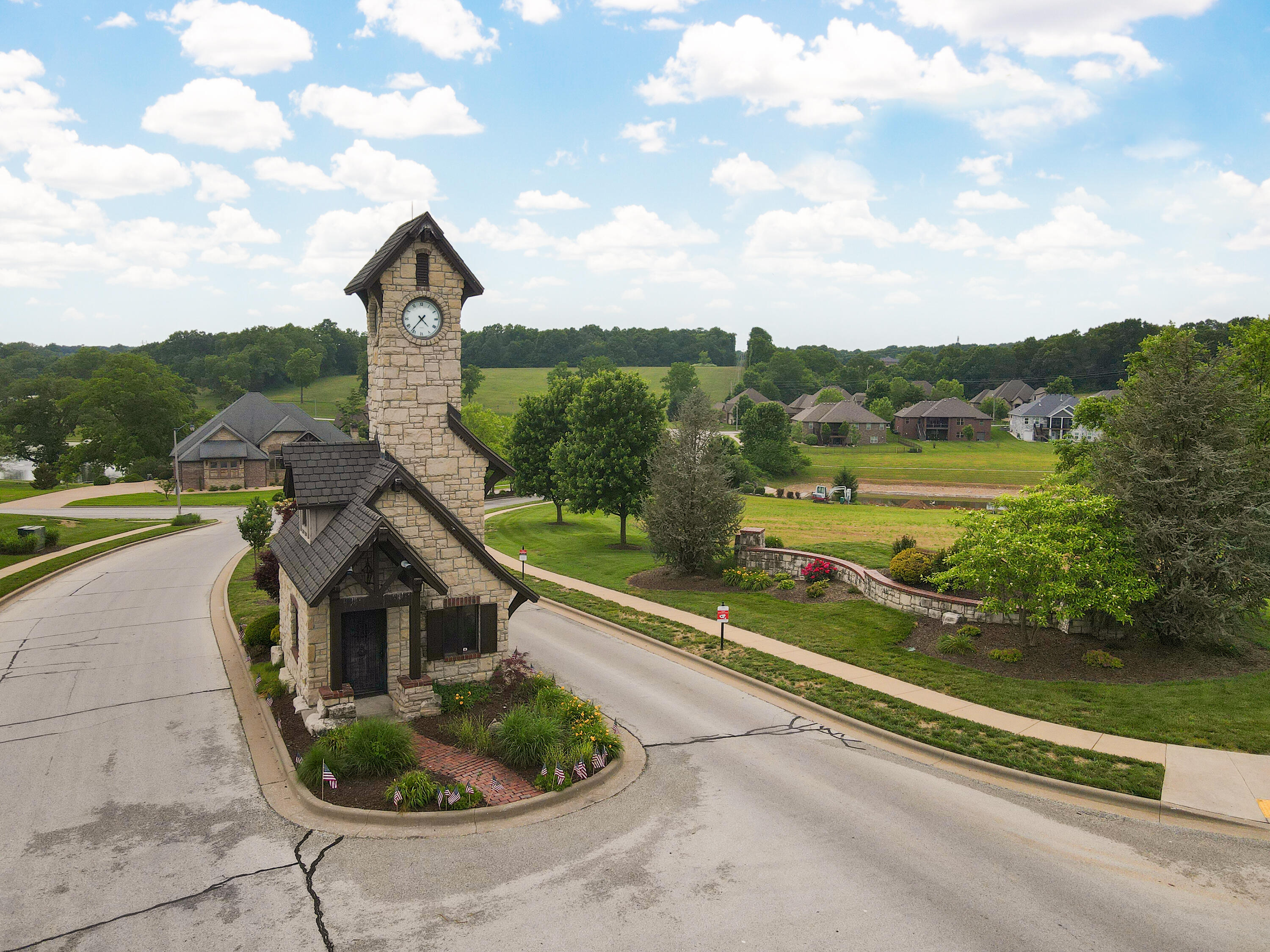 Photo 3 - Land for sale – L 26 S Kelby Creek   Nixa, MO