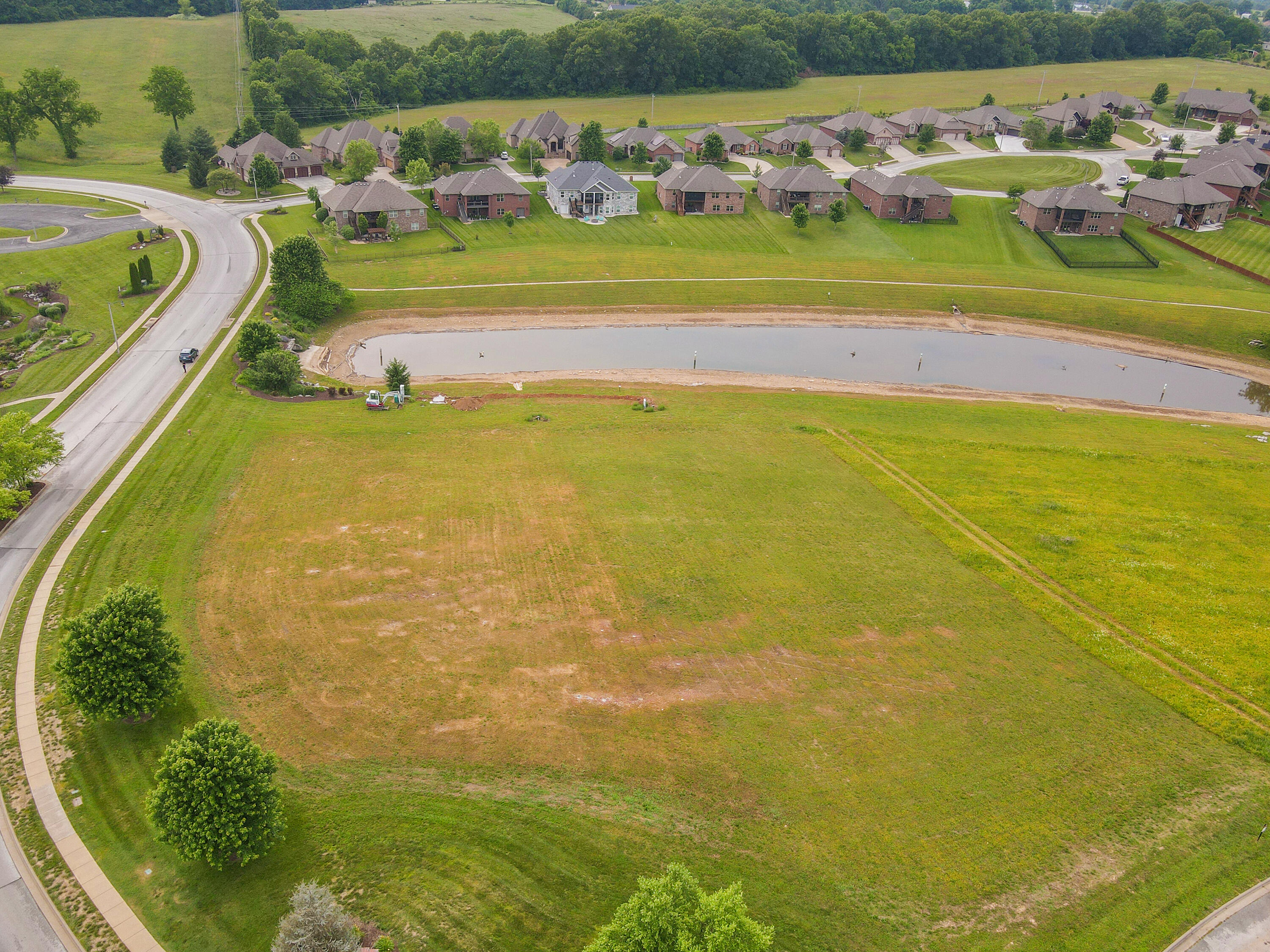 Photo 4 - Land for sale – L 26 S Kelby Creek   Nixa, MO