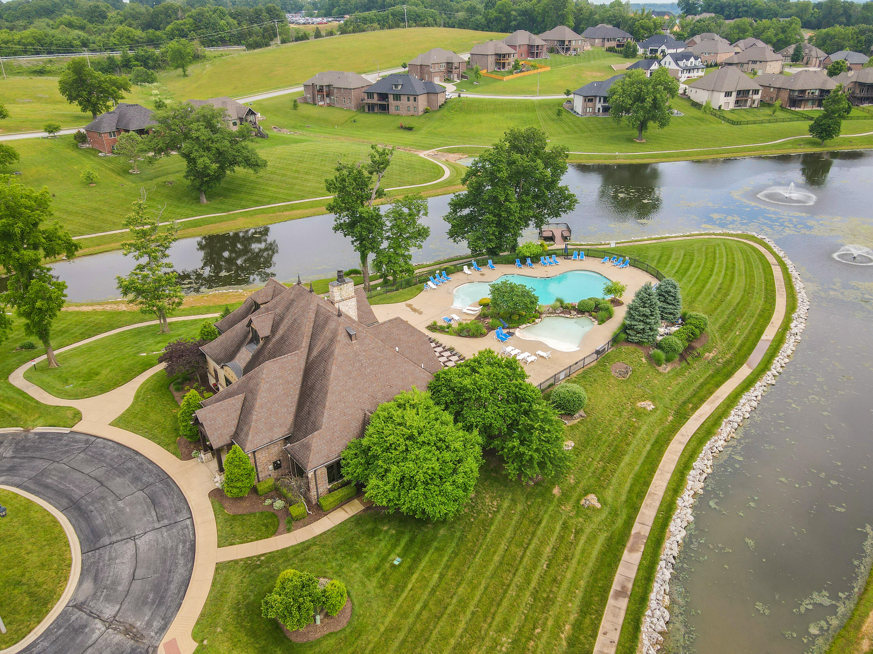 Photo 2 - Land for sale – L 26 S Kelby Creek   Nixa, MO