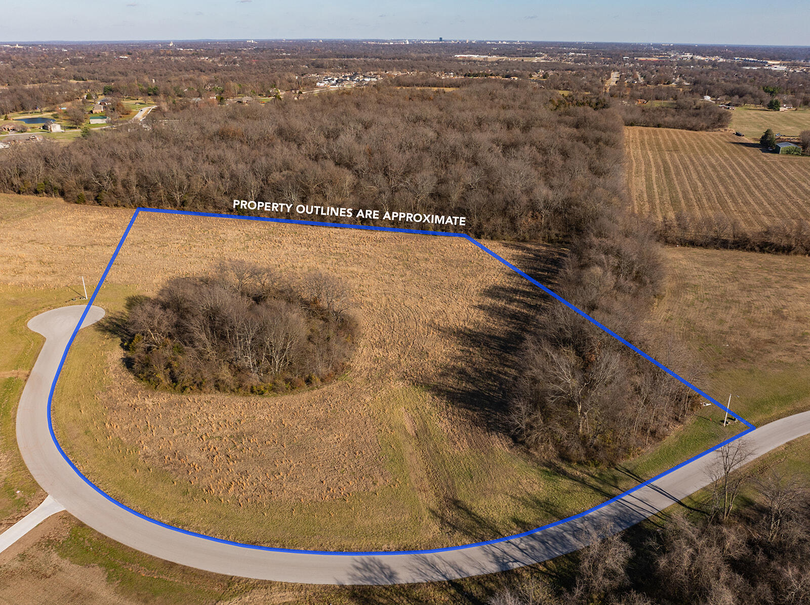 Land for sale – 000  Farm Road 148   Springfield, MO