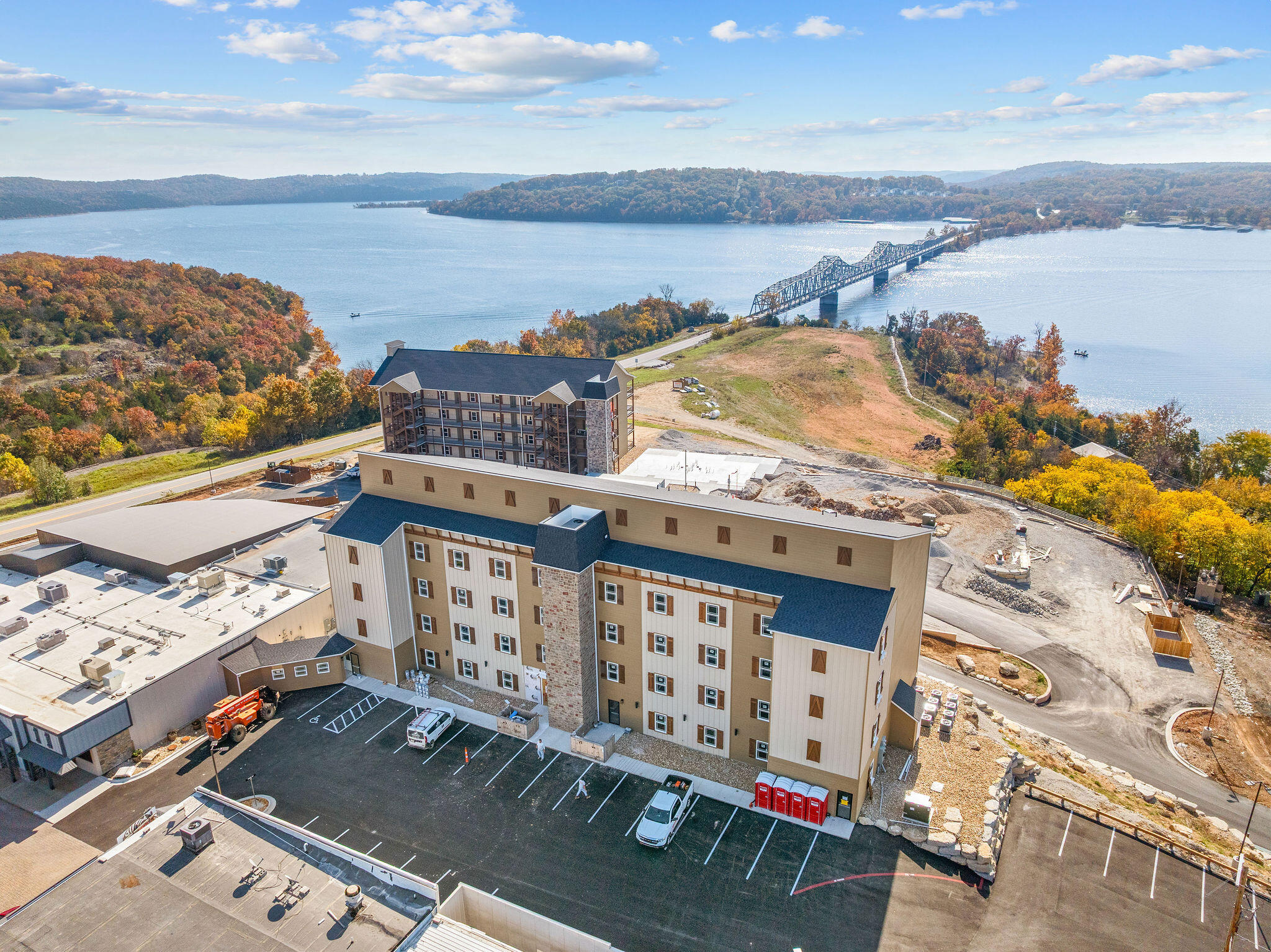 Photo 3 - Residential for sale – 88  Towers Aly Unit #302   Kimberling City, MO