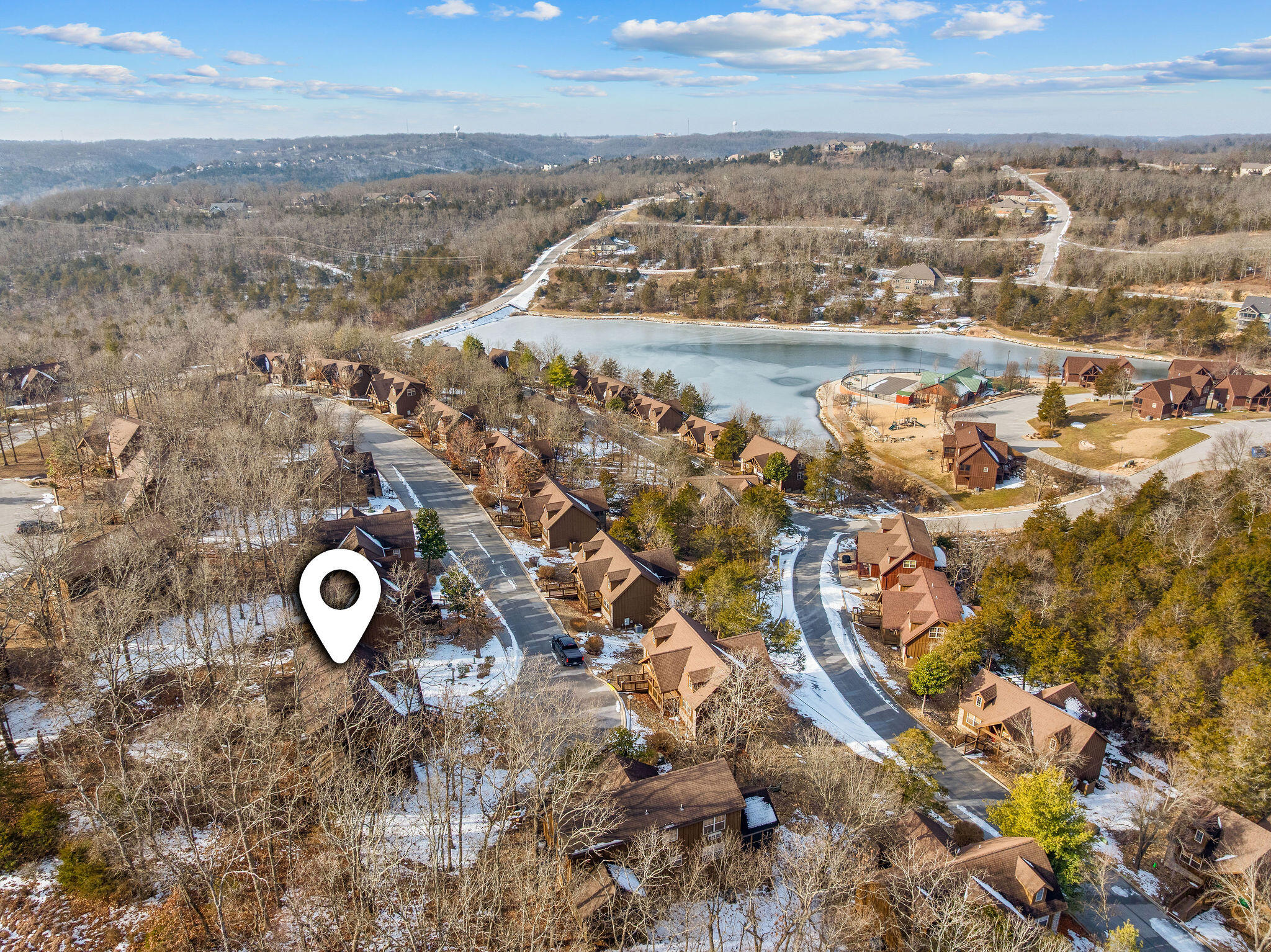 Photo 19 - Residential for sale – 110  Bells Avenue  Branson West, MO