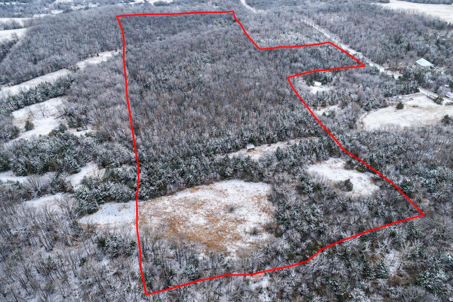 Land for sale – 000  Cedar Hill Lane  Marshfield, MO