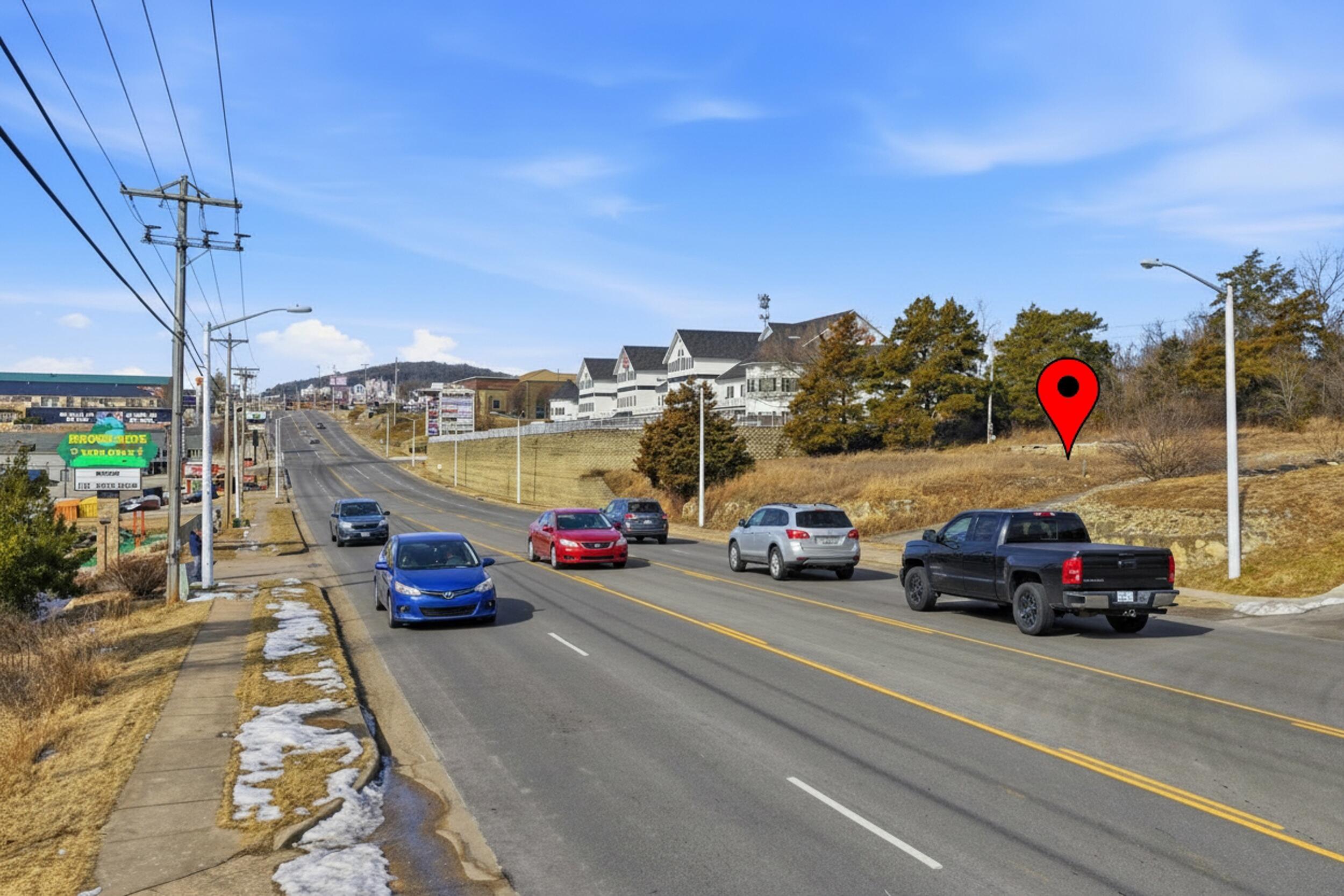 Photo 6 - Land for sale – 2924  Shepherd Of The Hills Expwy   Branson, MO