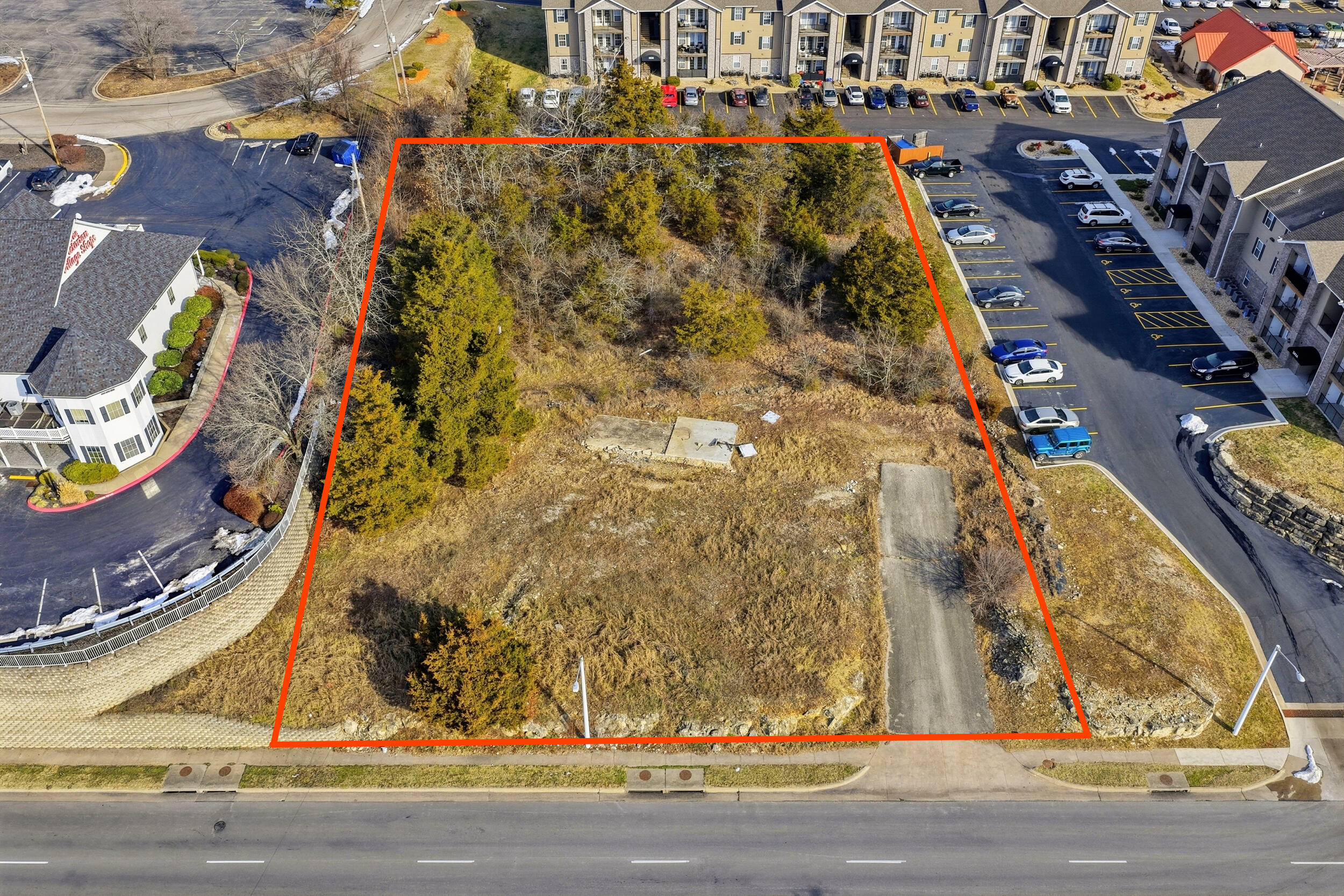 Photo 7 - Land for sale – 2924  Shepherd Of The Hills Expwy   Branson, MO