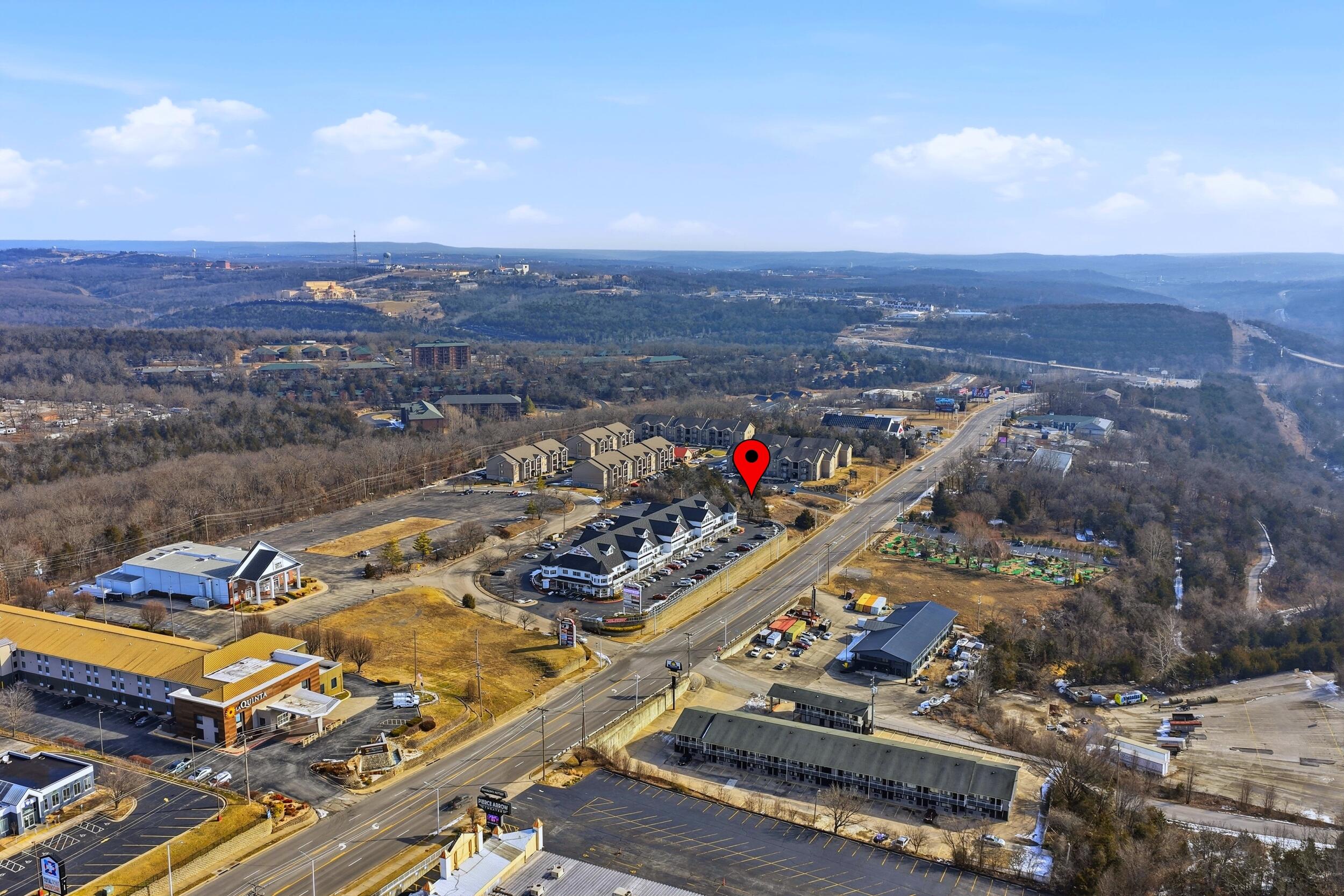 Photo 19 - Land for sale – 2924  Shepherd Of The Hills Expwy   Branson, MO