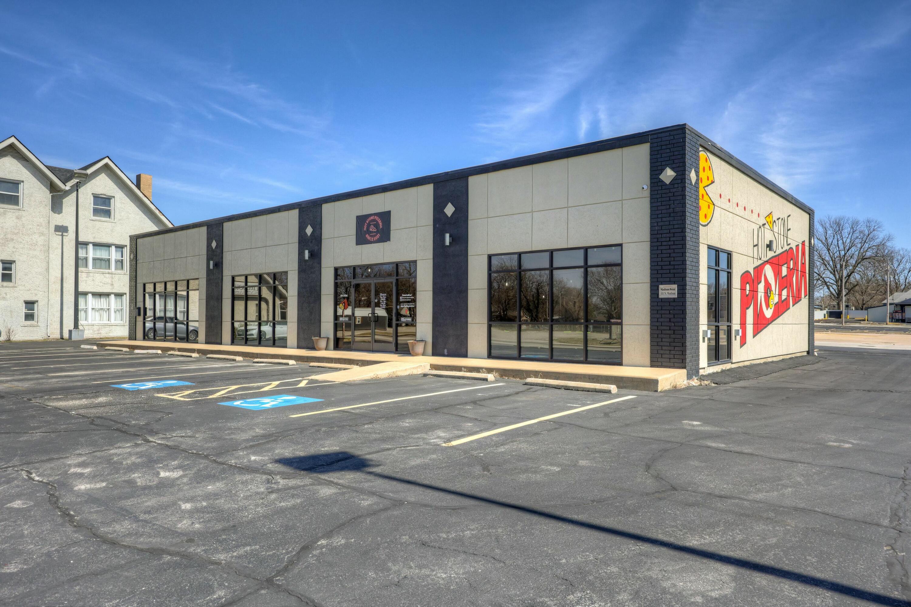 Photo 3 - Commercial Sale for sale – 111 N Madison Street  Webb City, MO