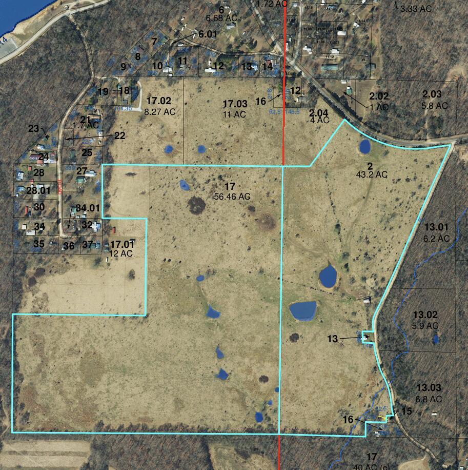 Photo 2 - Land for sale – Tdb  State Hwy O   Udall, MO