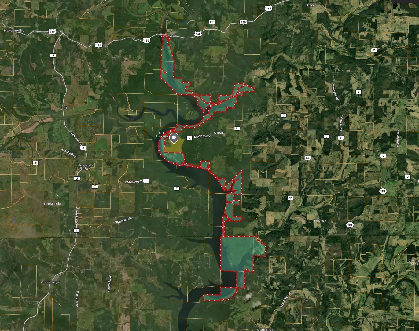 Photo 43 - Land for sale – Tdb  State Hwy O   Udall, MO