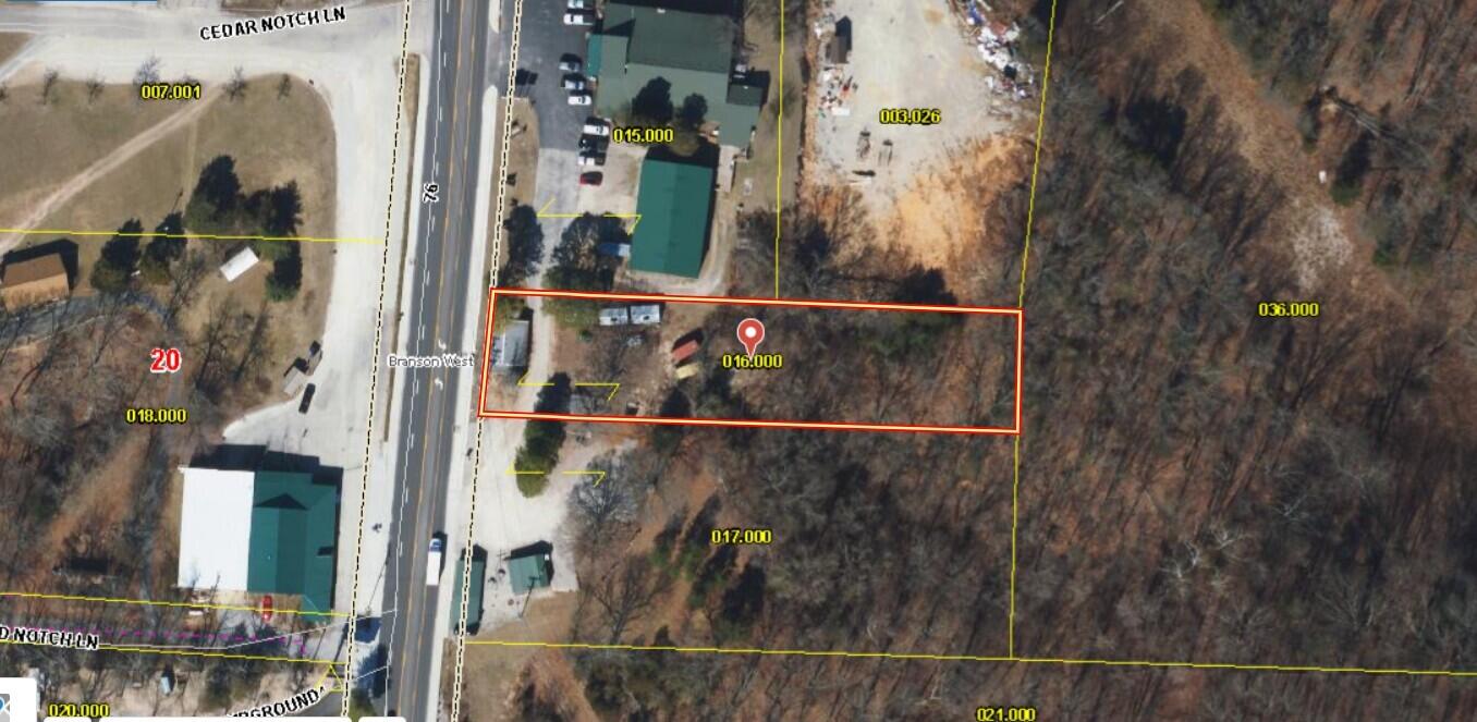 Commercial Sale for sale – 8835 E State Highway 76   Branson West, MO