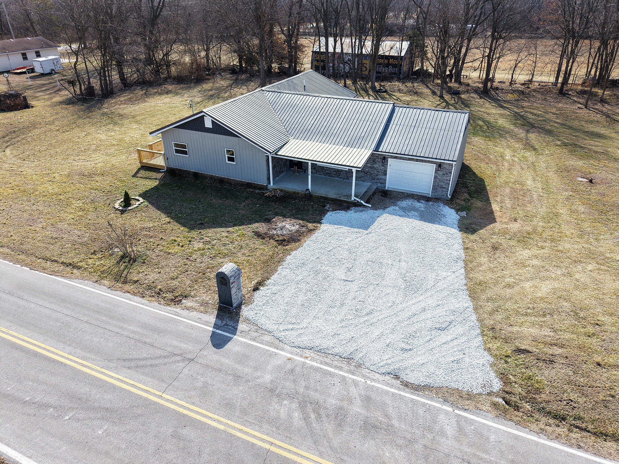 Photo 3 - Residential for sale – 7138 W Farm Rd 136   Springfield, MO