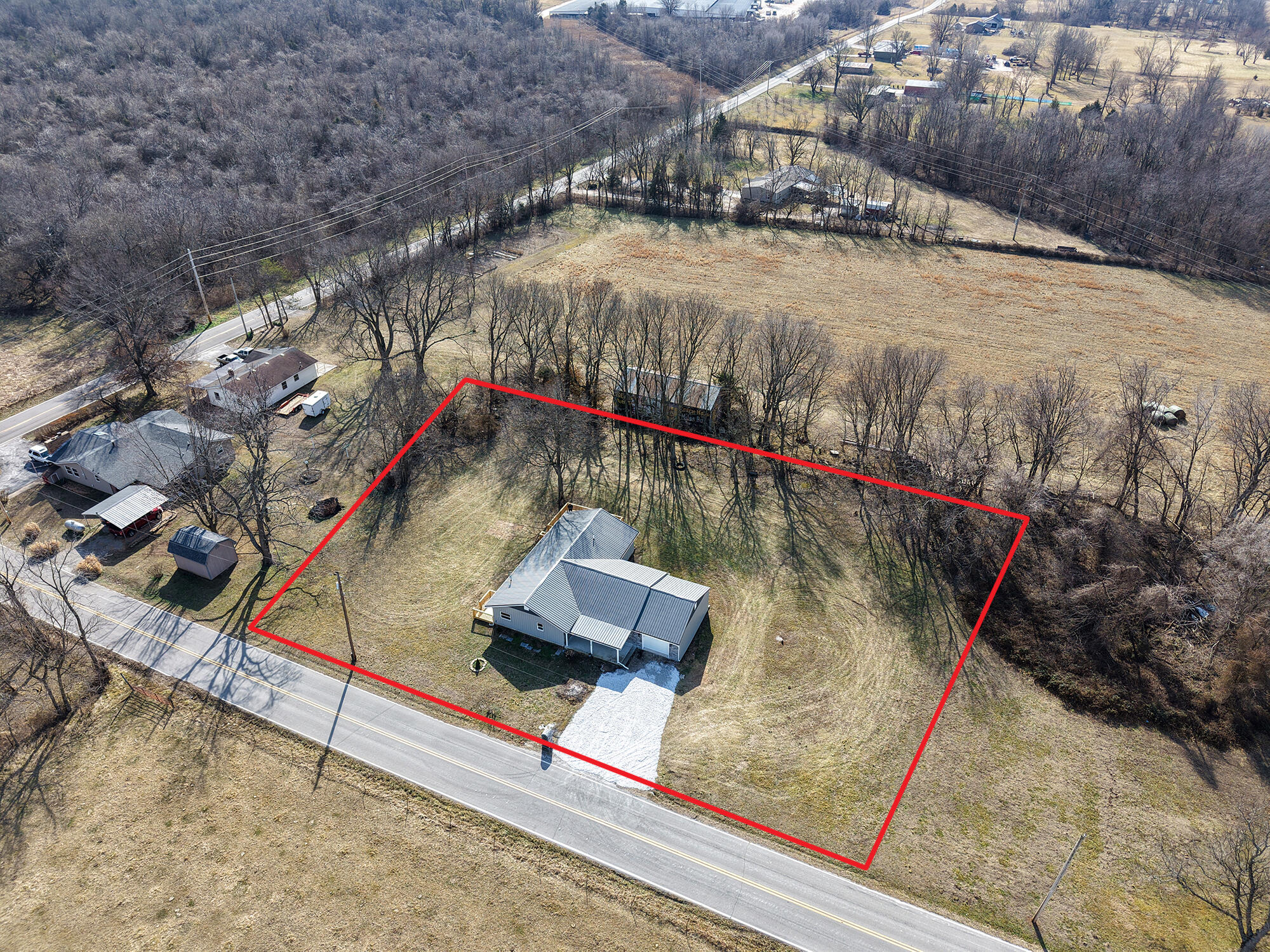 Photo 4 - Residential for sale – 7138 W Farm Rd 136   Springfield, MO