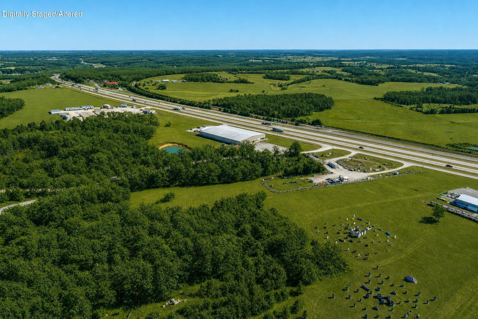 Photo 7 - Commercial Sale for sale – 3671  Evergreen Road  Strafford, MO