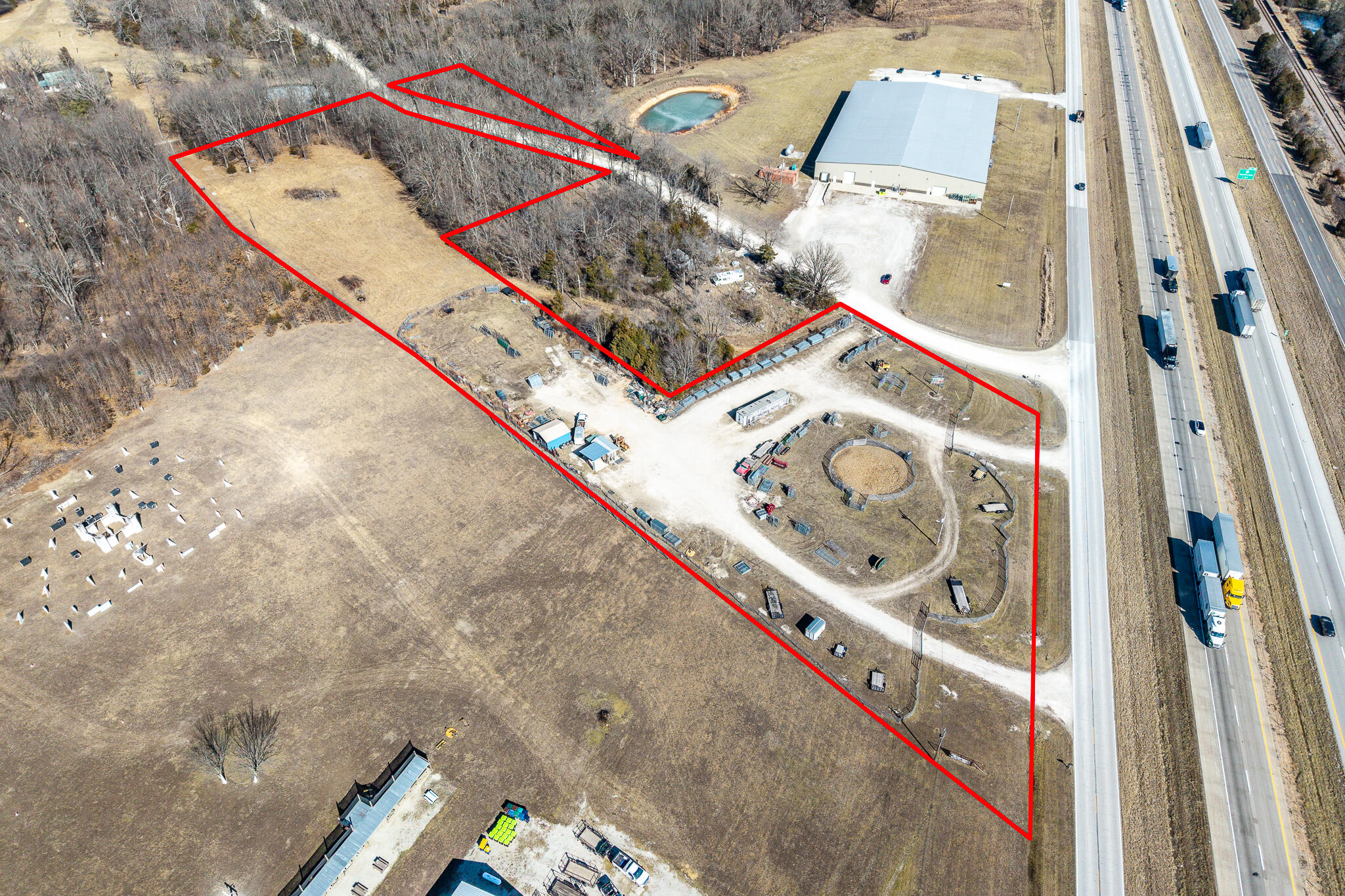 Photo 33 - Commercial Sale for sale – 3671  Evergreen Road  Strafford, MO