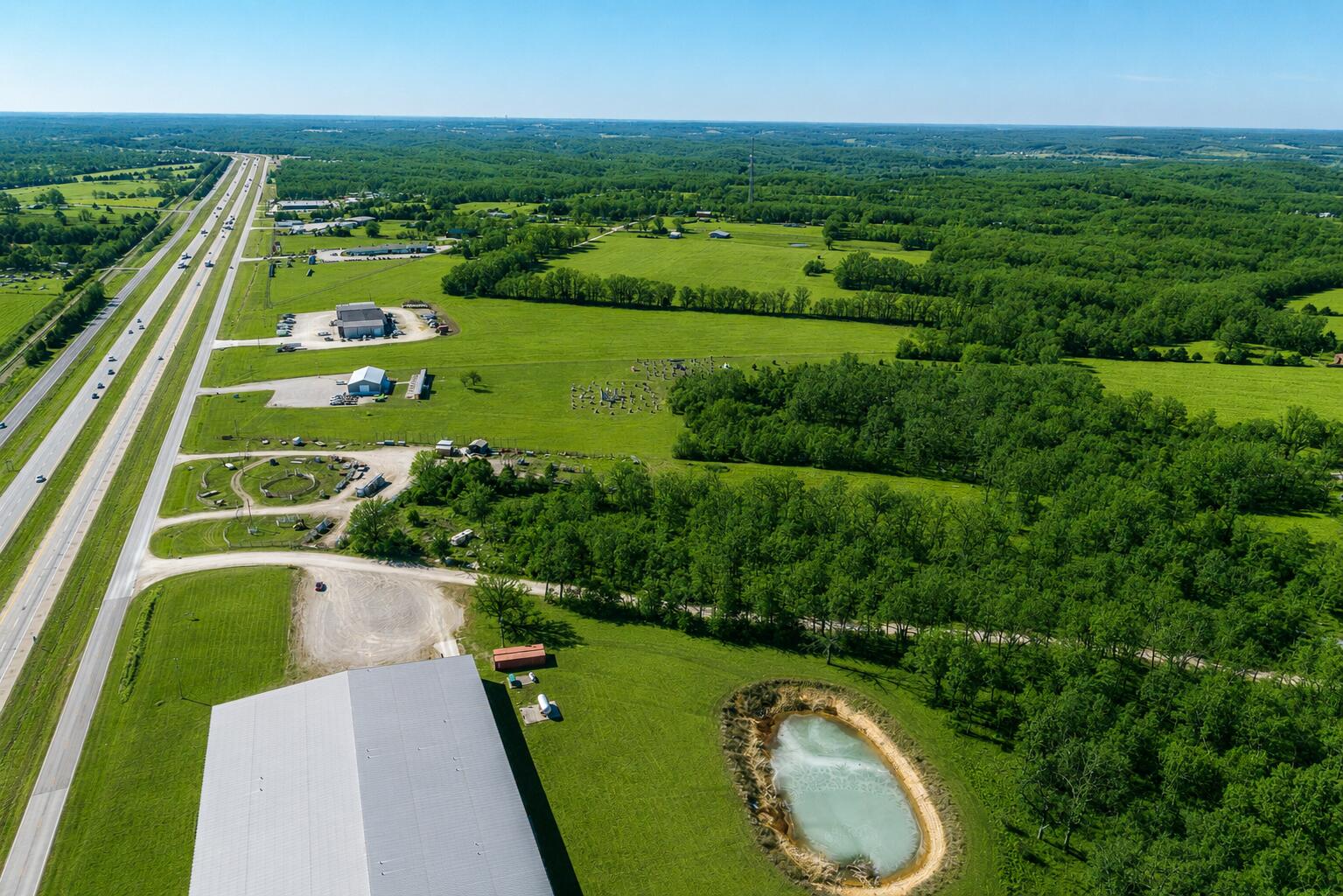 Photo 10 - Commercial Sale for sale – 3671  Evergreen Road  Strafford, MO
