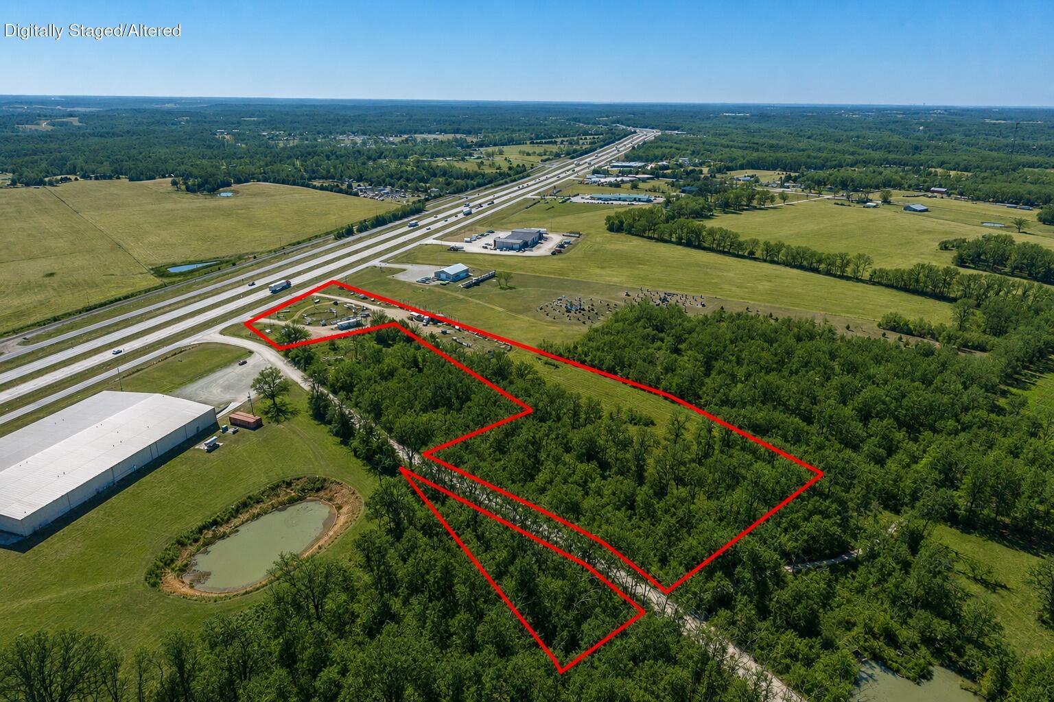 Photo 9 - Commercial Sale for sale – 3671  Evergreen Road  Strafford, MO