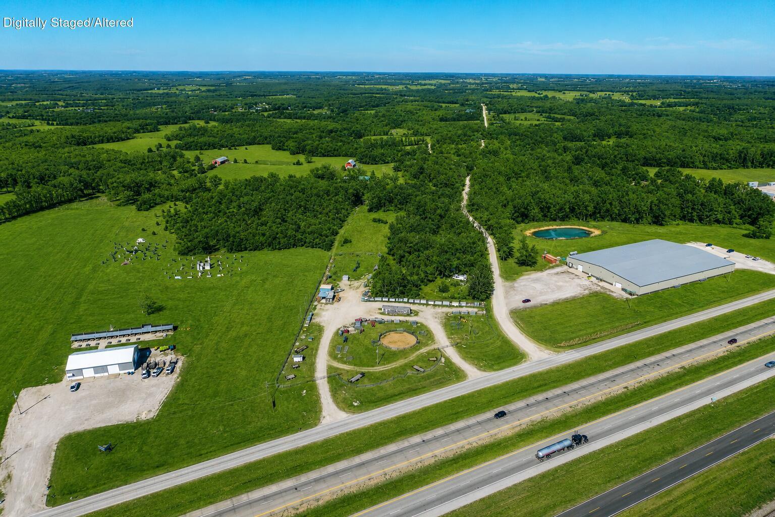 Photo 4 - Commercial Sale for sale – 3671  Evergreen Road  Strafford, MO