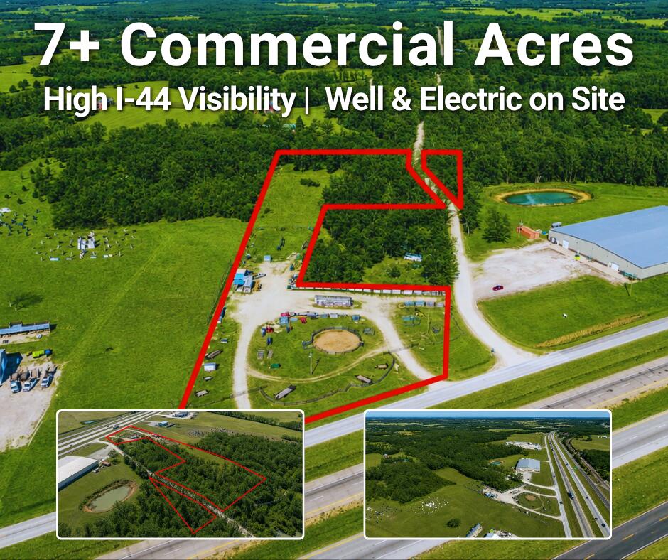 Photo 2 - Commercial Sale for sale – 3671  Evergreen Road  Strafford, MO