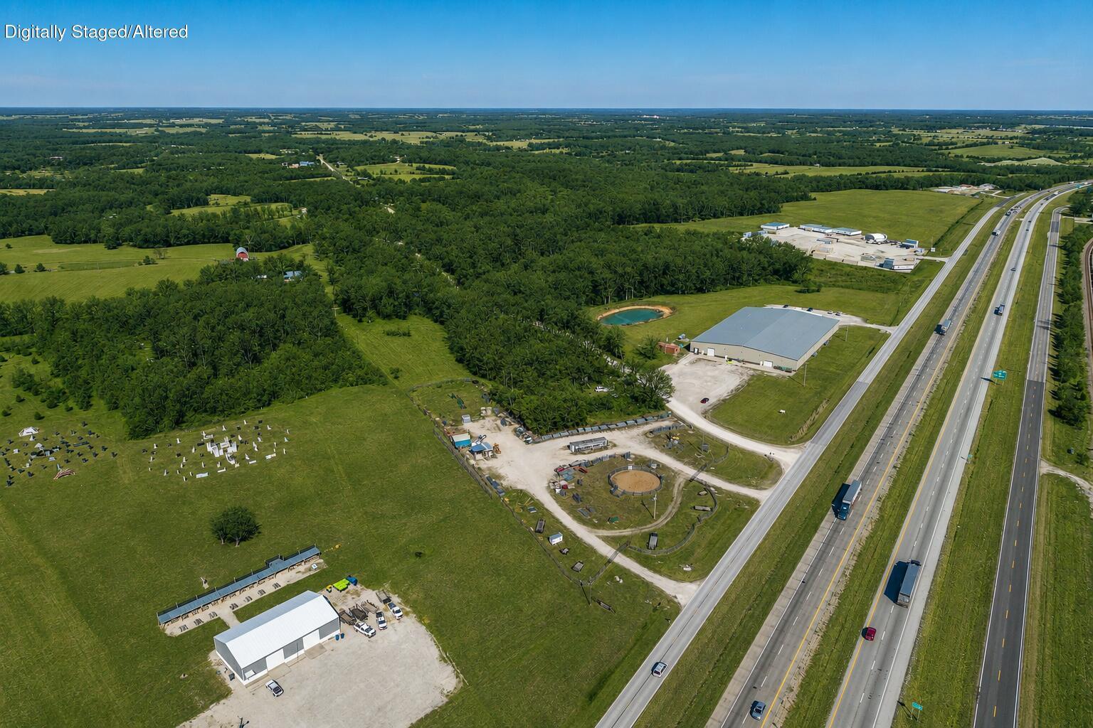 Photo 5 - Commercial Sale for sale – 3671  Evergreen Road  Strafford, MO