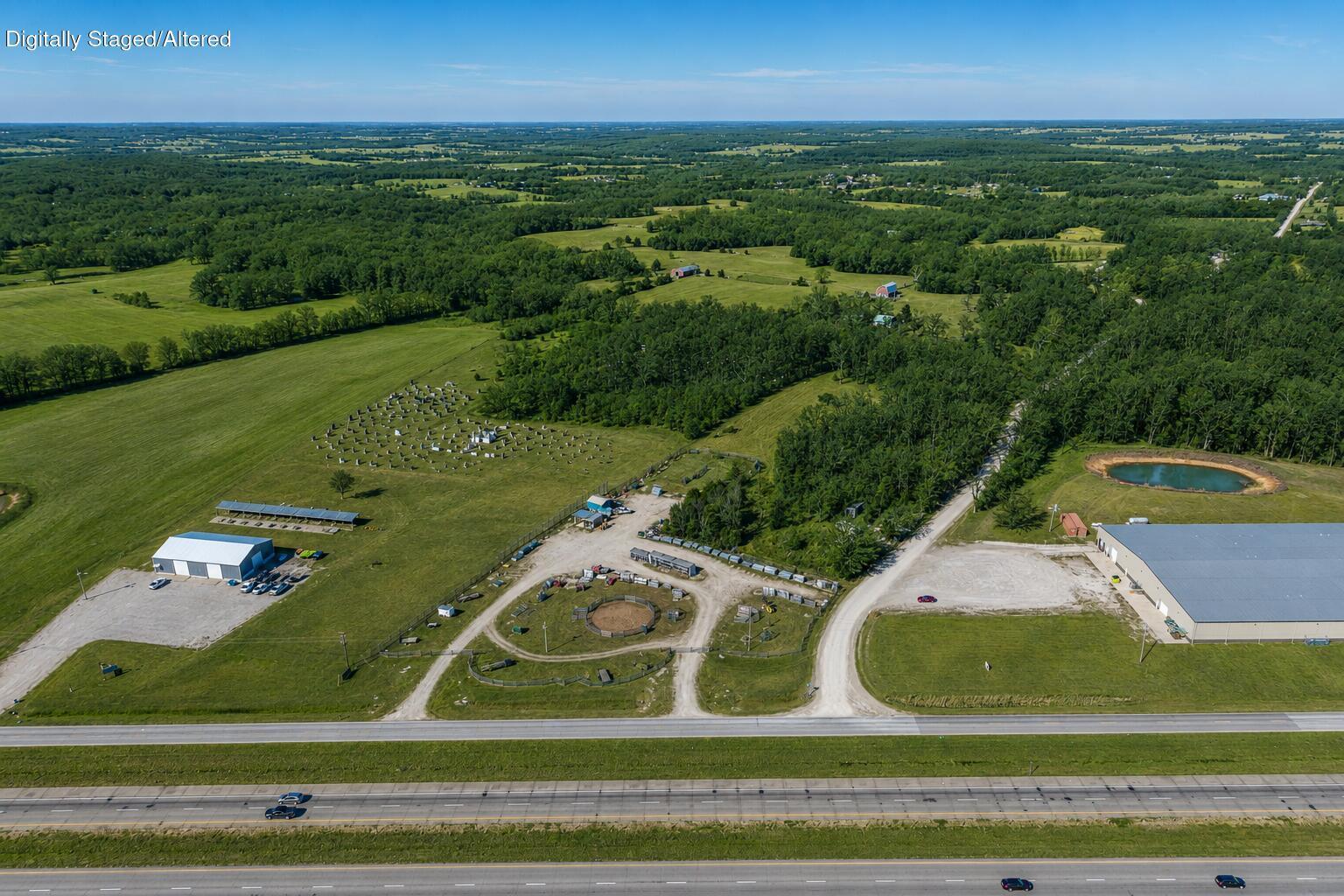Photo 3 - Commercial Sale for sale – 3671  Evergreen Road  Strafford, MO