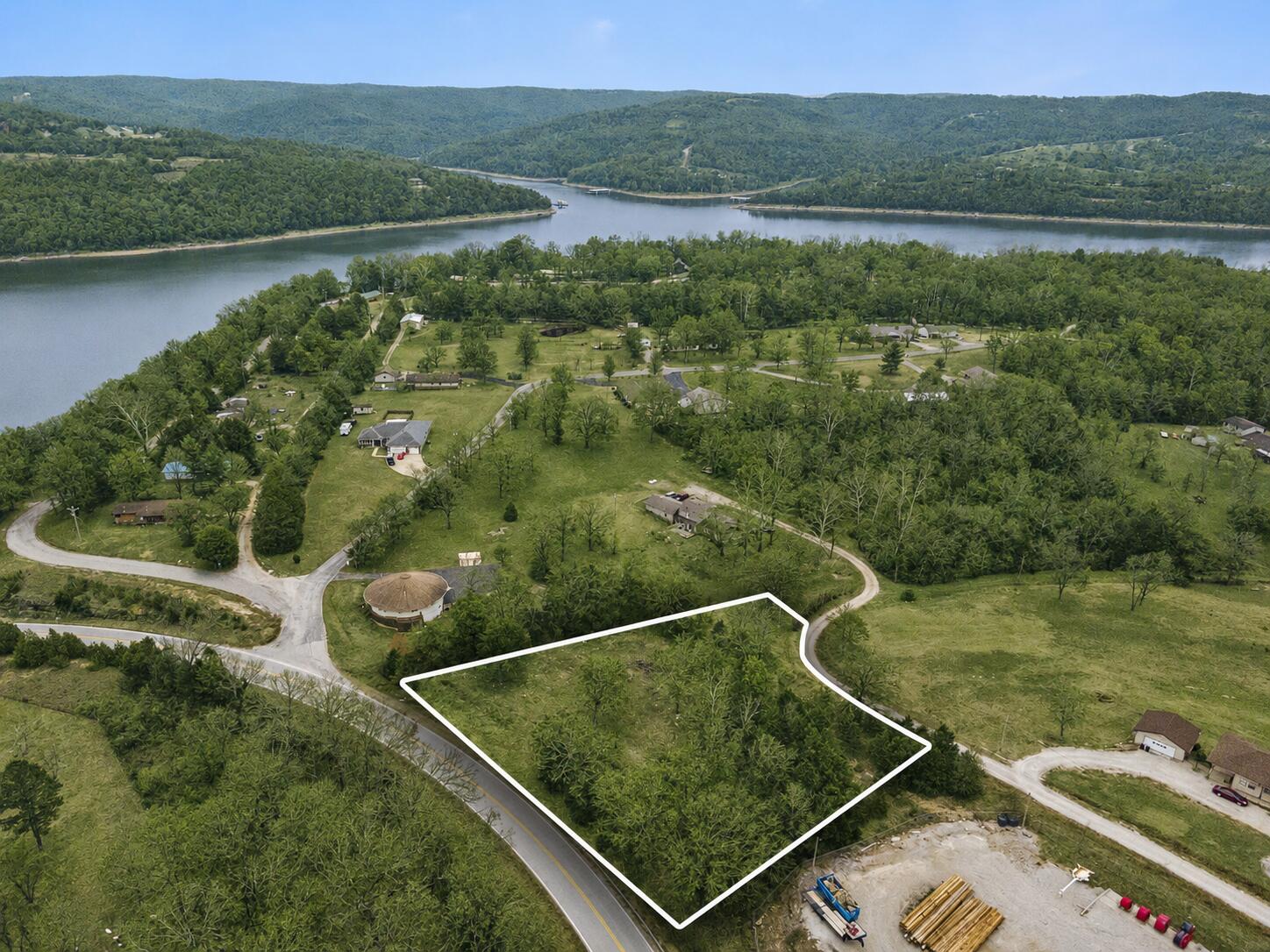 Photo 7 - Land for sale – Tbd  Pinto Lane  Cape Fair, MO