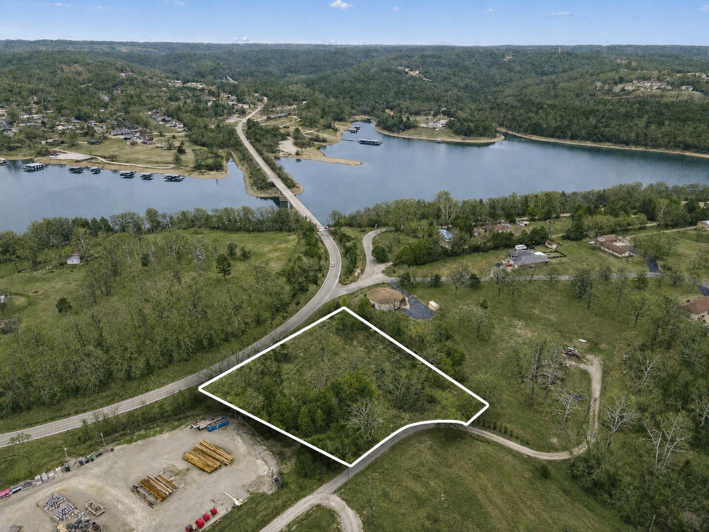 Photo 8 - Land for sale – Tbd  Pinto Lane  Cape Fair, MO