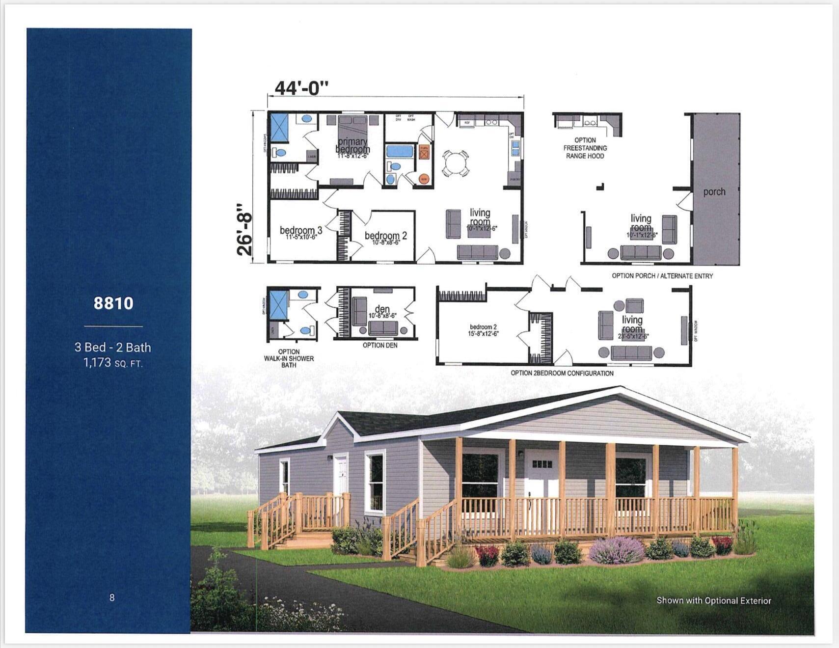 Photo 4 - Residential for sale – Lot 3  Thorn Ridge Road   Reeds Spring, MO