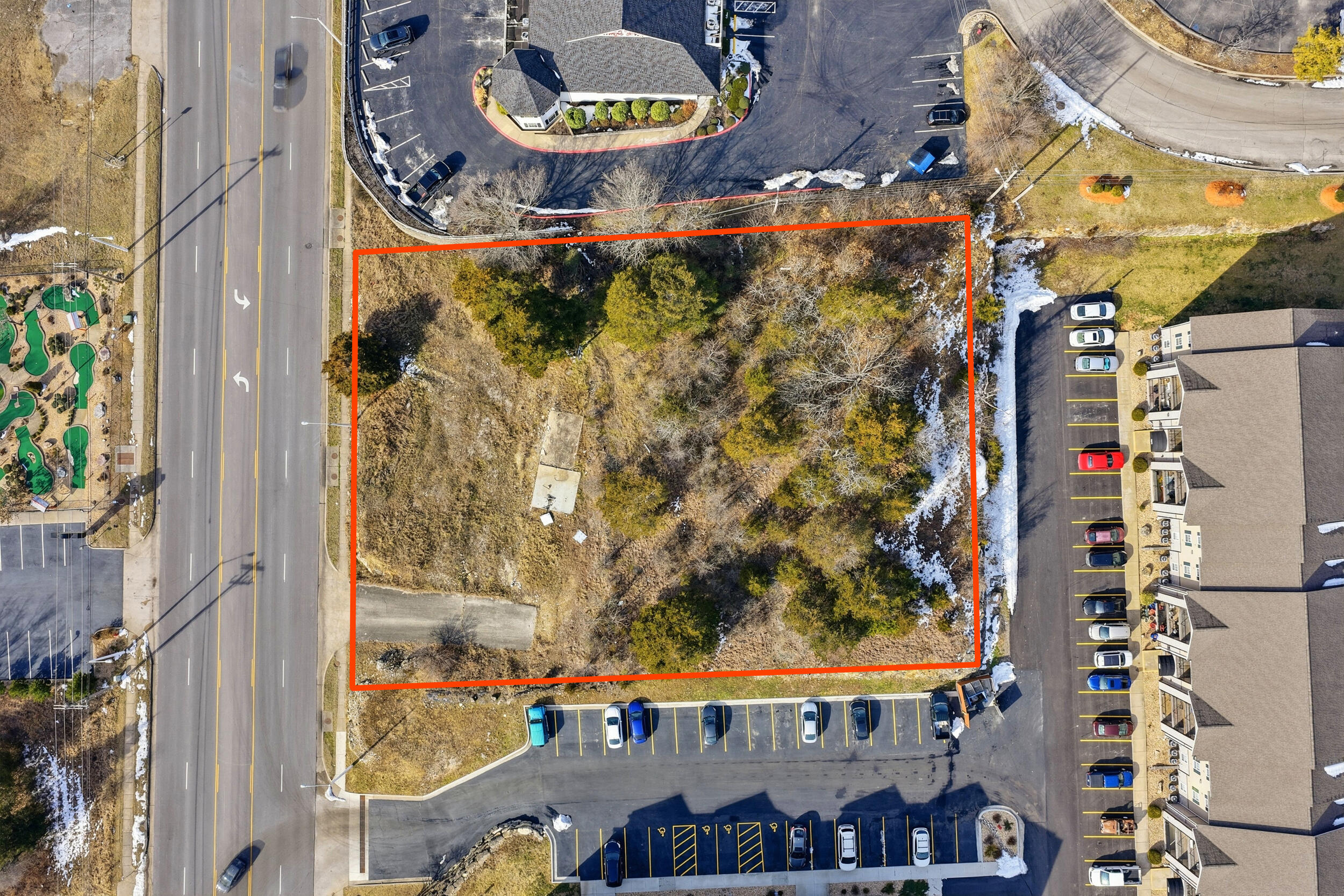 Photo 8 - Commercial Sale for sale – 2924  Shepherd Of The Hills Expwy   Branson, MO
