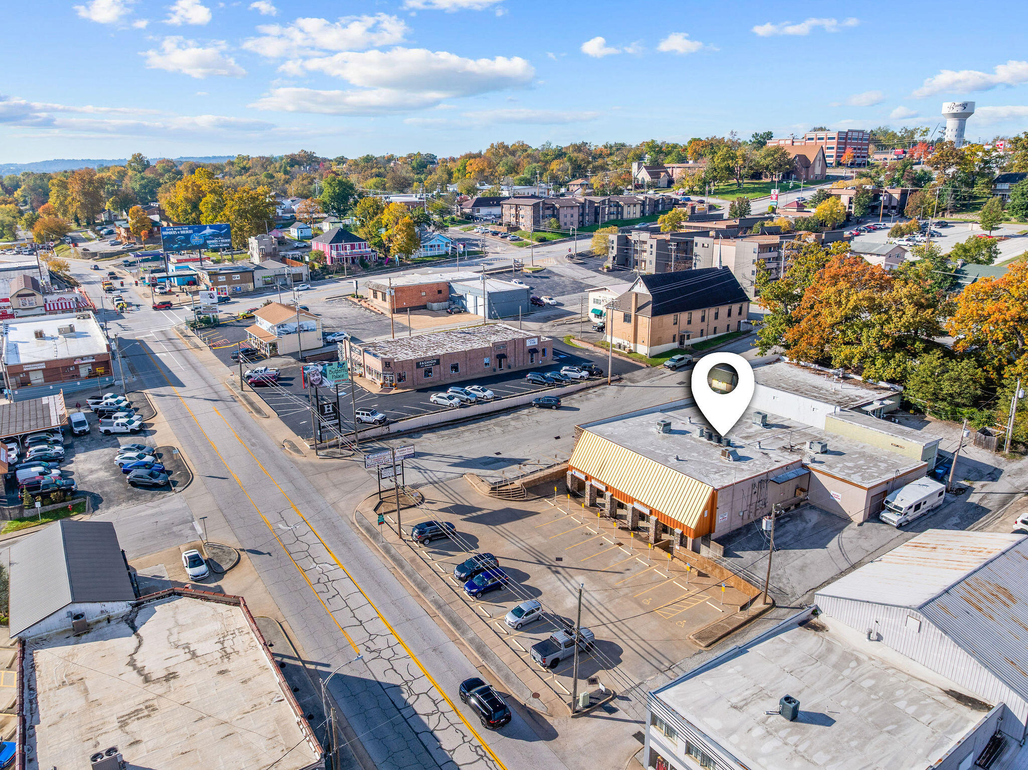 Photo 14 - Commercial Lease for sale – 205 W Atlantic Street  Branson, MO