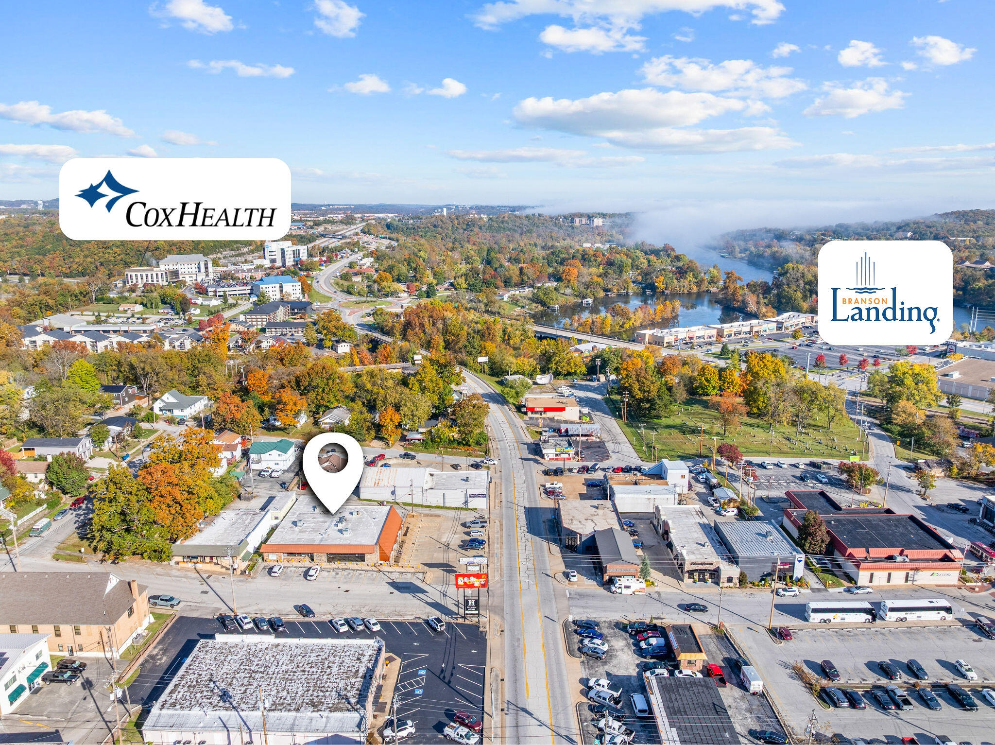 Photo 15 - Commercial Lease for sale – 205 W Atlantic Street  Branson, MO