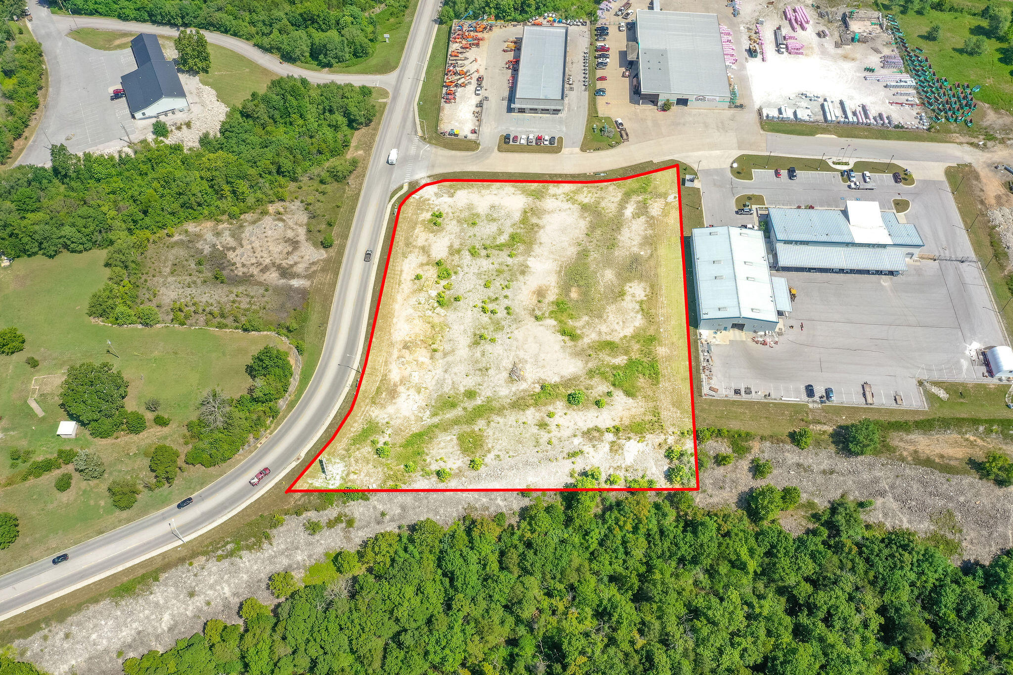 Photo 2 - Land for sale – 0  Hollister  Pointe Drive  Hollister, MO