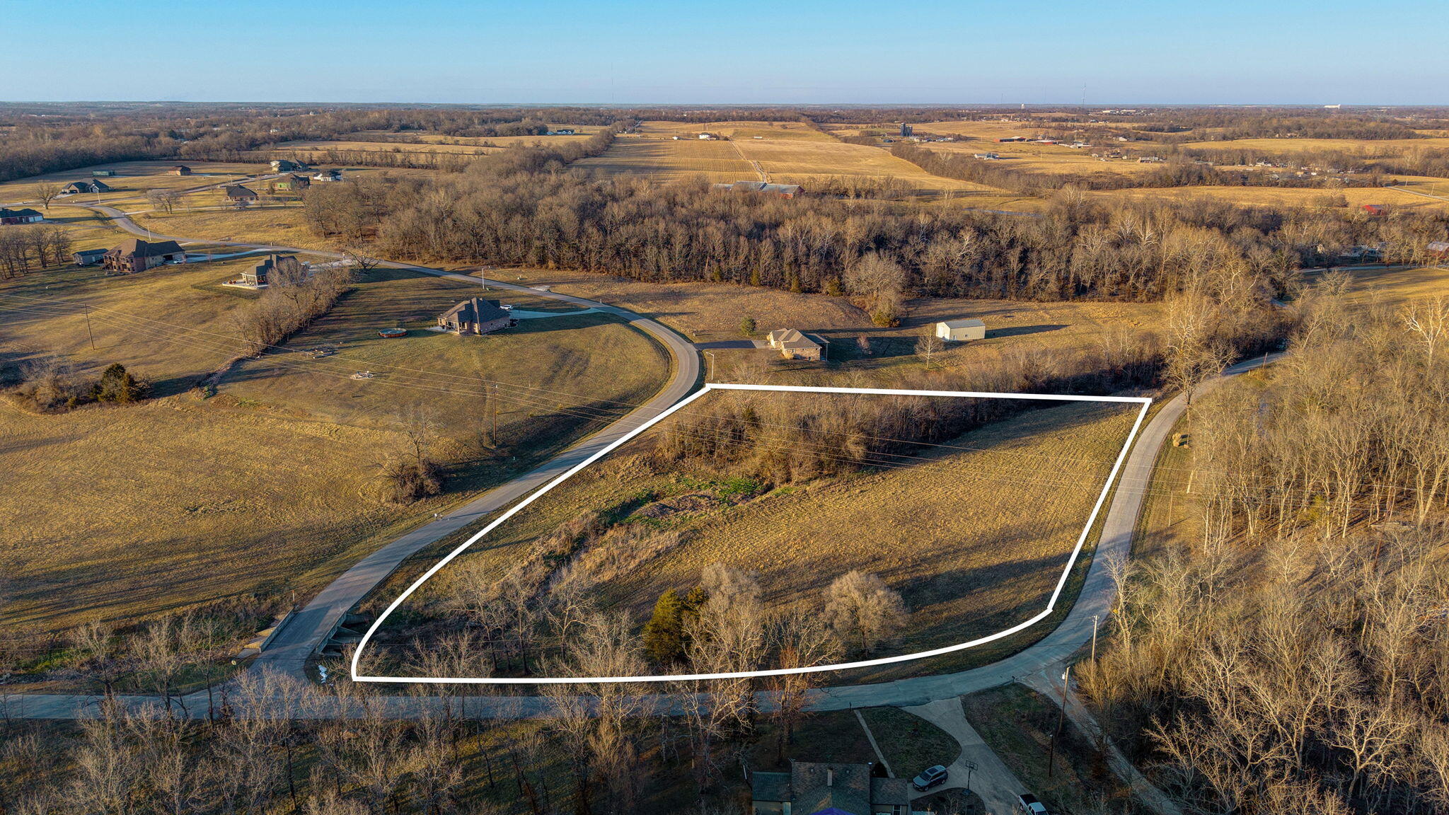 Photo 10 - Land for sale – Lot 24  Cottage Gate Drive  Billings, MO
