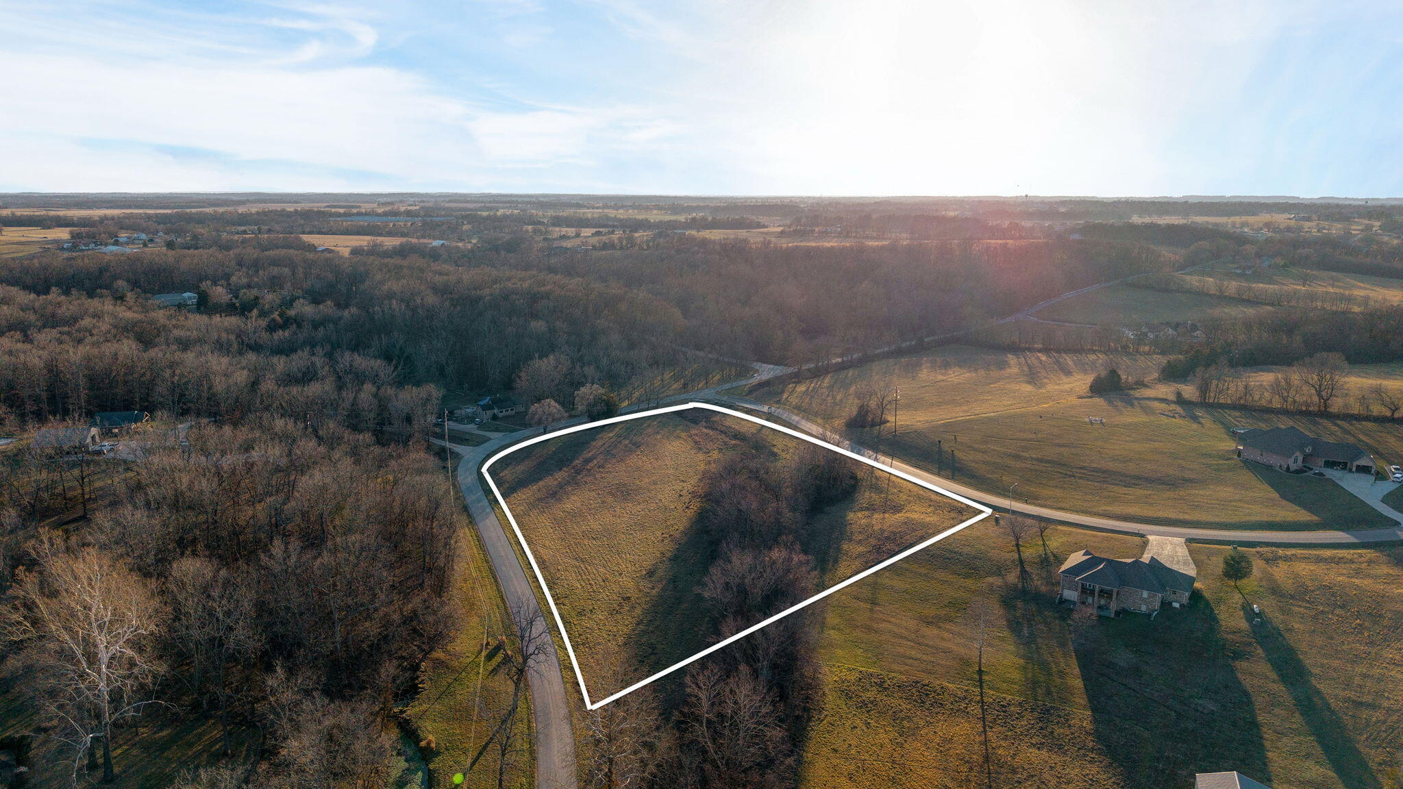 Photo 6 - Land for sale – Lot 24  Cottage Gate Drive  Billings, MO