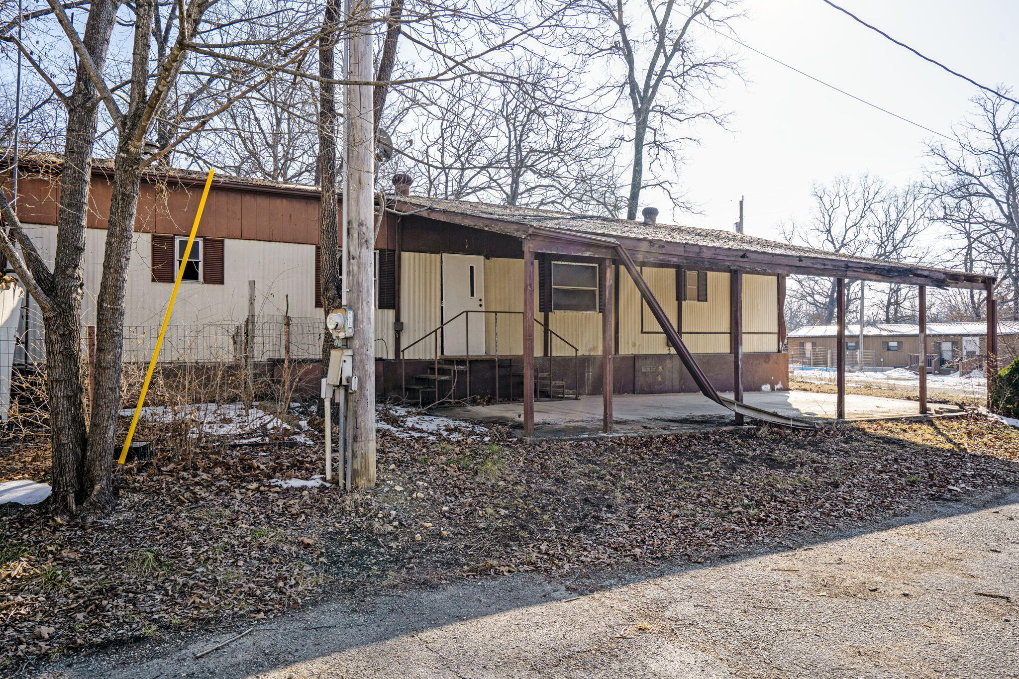 Photo 3 - Residential for sale – 4017  White Oak Road  Merriam Woods, MO