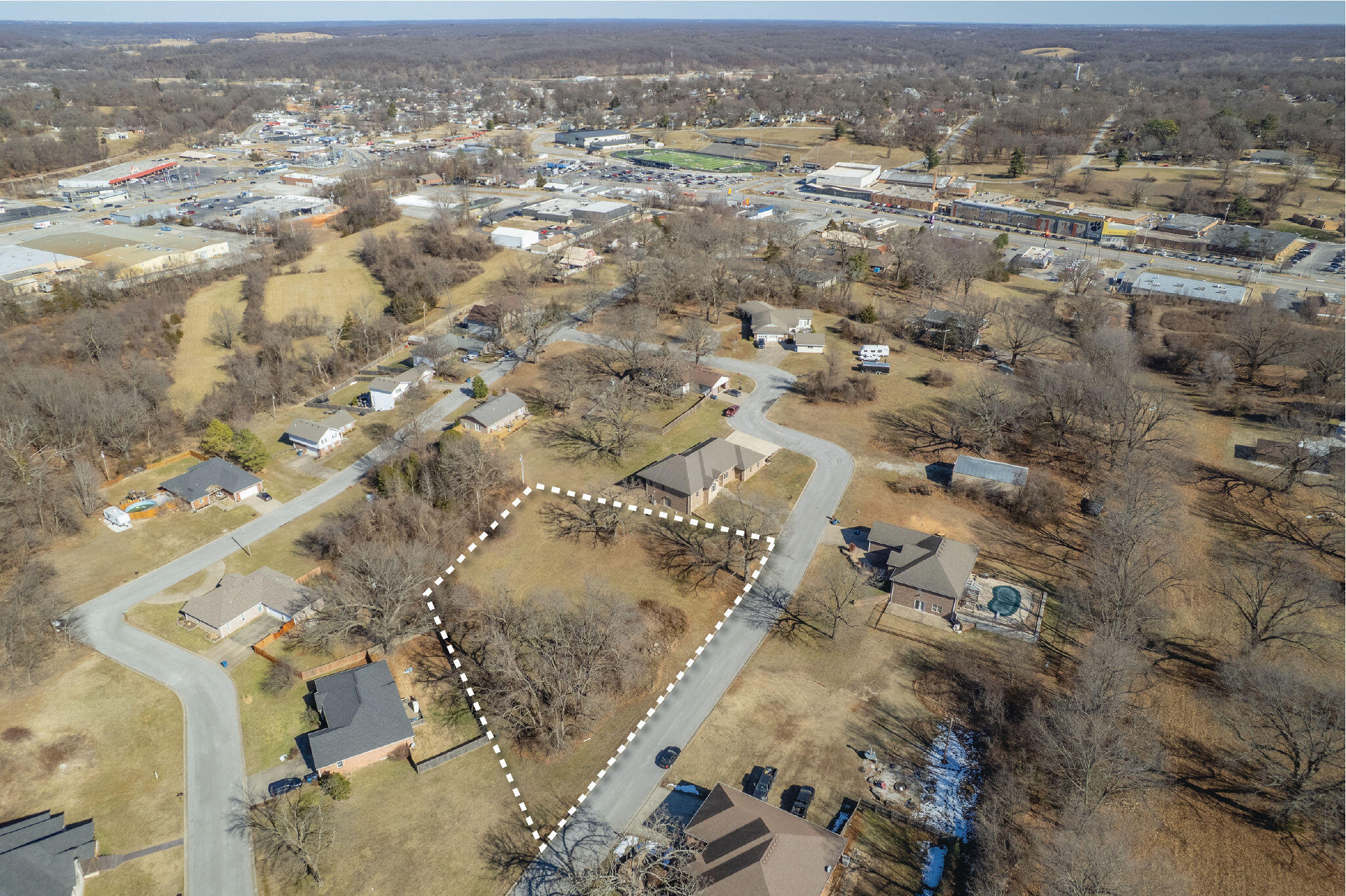 Photo 6 - Land for sale – Lots 13 14  Sherry Drive   Neosho, MO