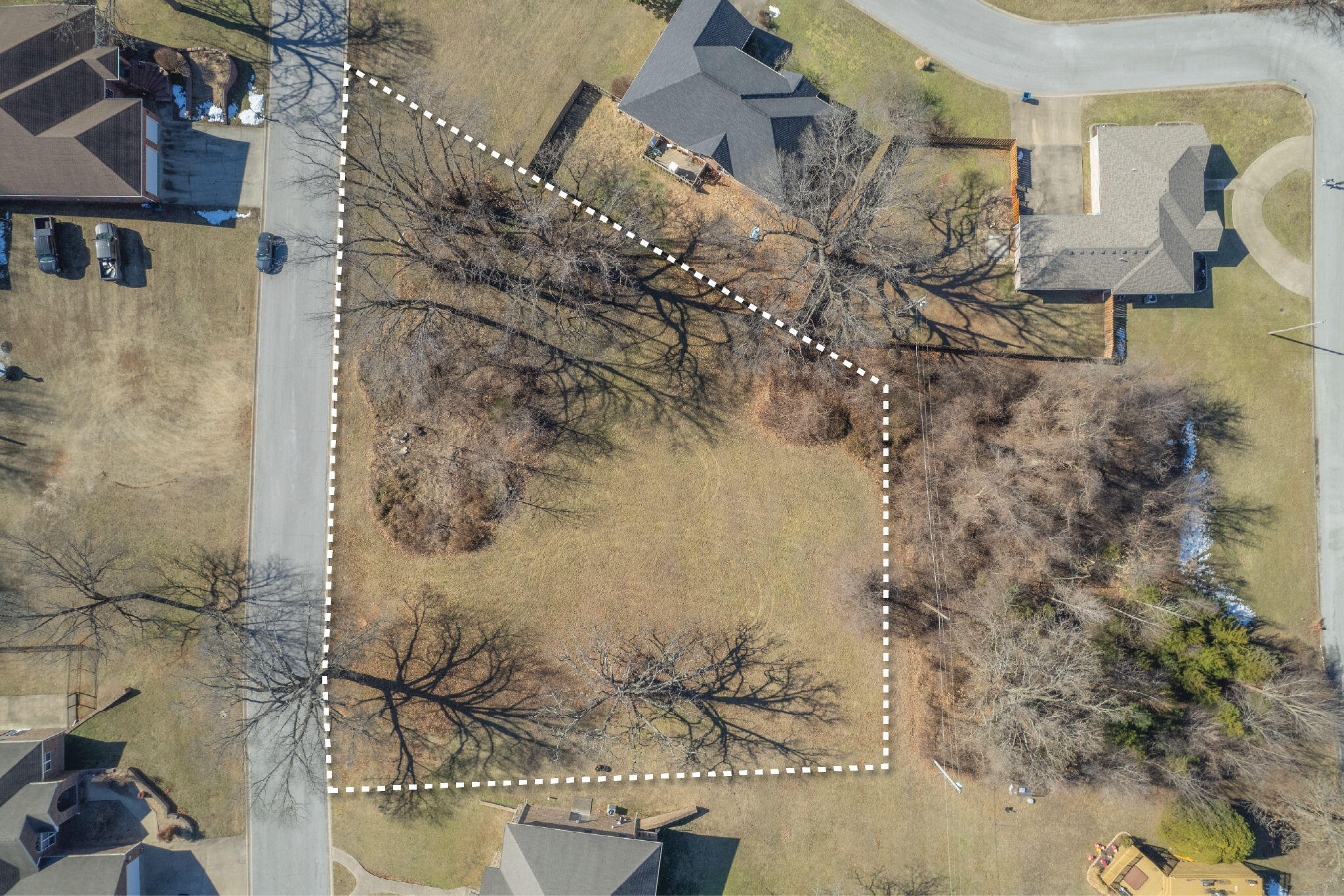 Land for sale – Lots 13 14  Sherry Drive   Neosho, MO