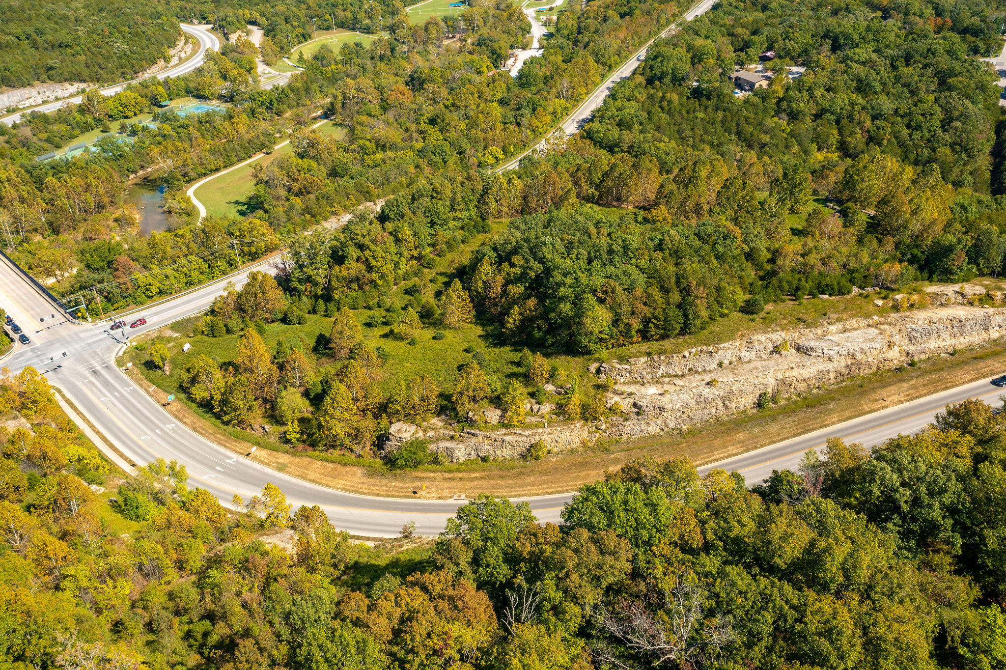 Photo 19 - Land for sale – Tbd  Roark  Valley Road  Branson, MO