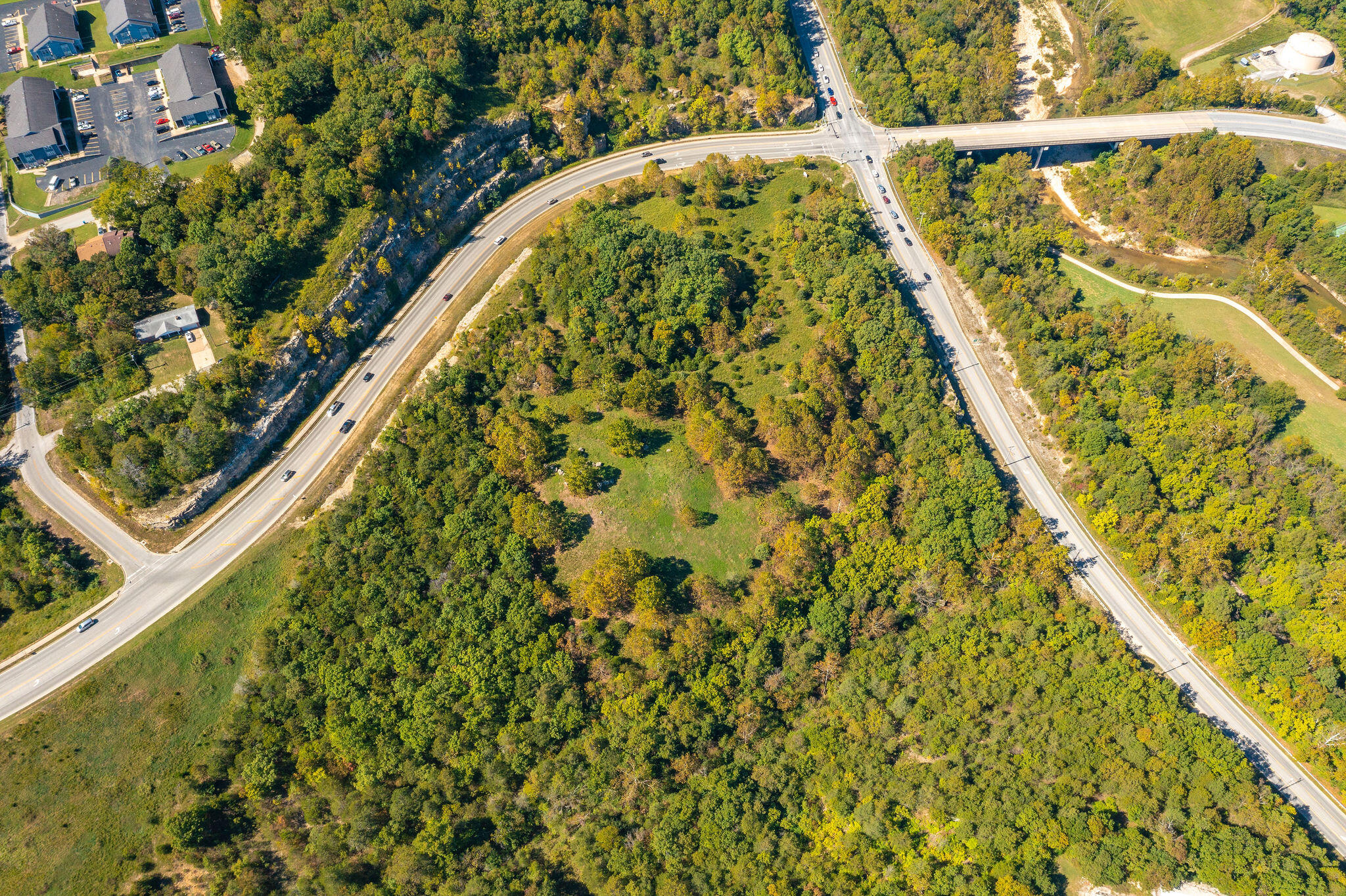 Photo 18 - Land for sale – Tbd  Roark  Valley Road  Branson, MO