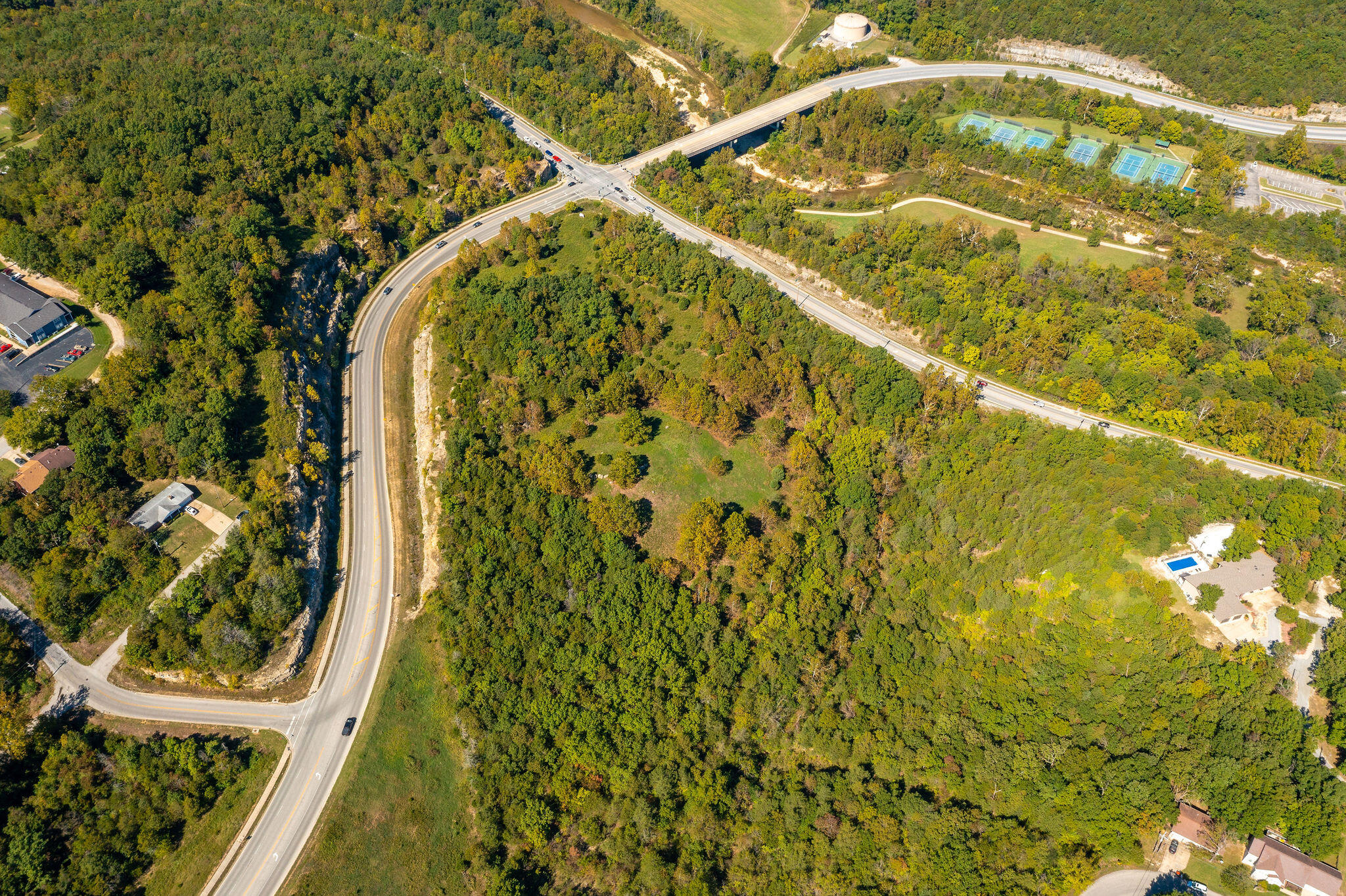 Photo 17 - Land for sale – Tbd  Roark  Valley Road  Branson, MO
