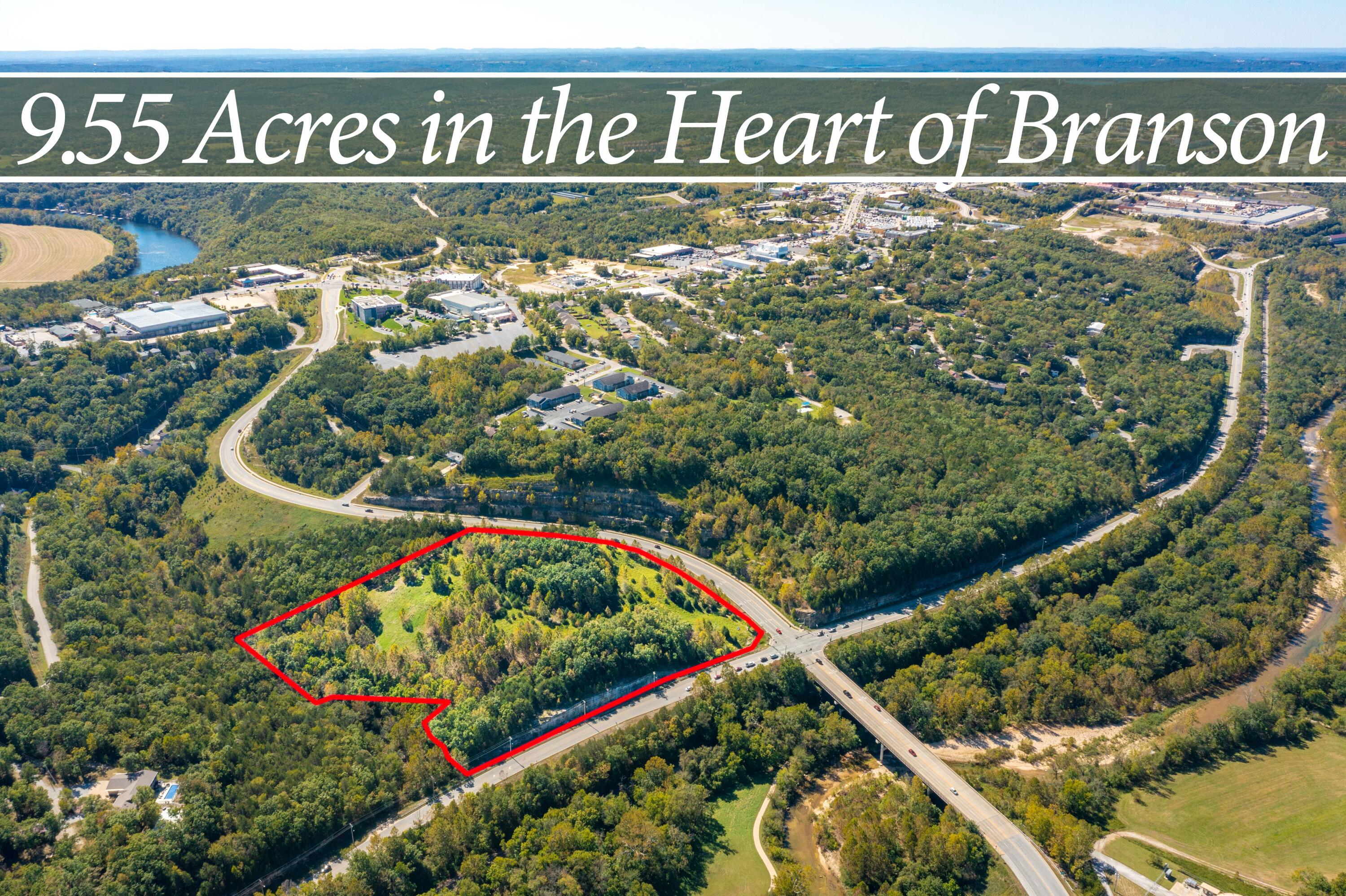 Land for sale – Tbd  Roark  Valley Road  Branson, MO