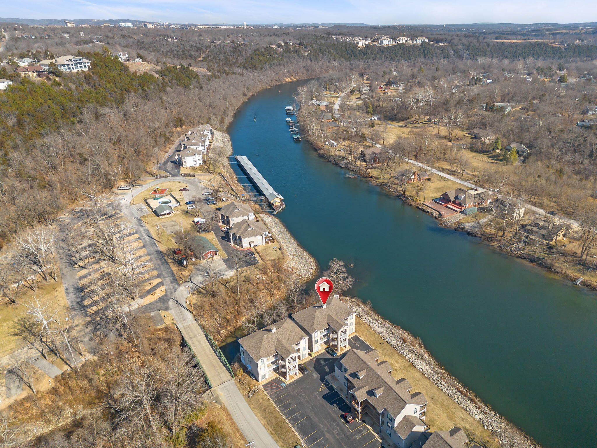 Photo 9 - Residential for sale – 710  Fall Creek Drive  Branson, MO