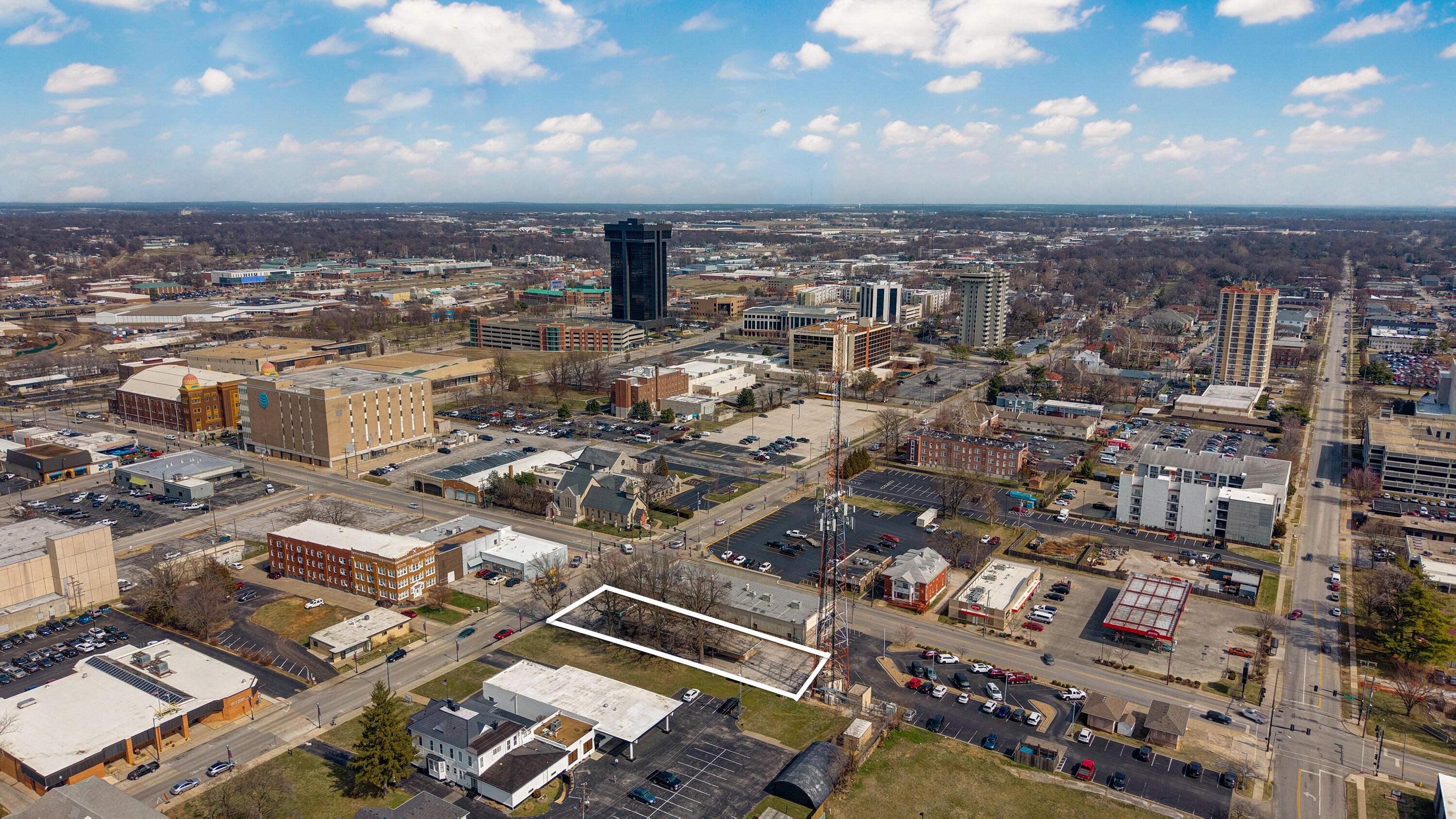 Photo 48 - Commercial Sale for sale – 532 E Walnut Street  Springfield, MO