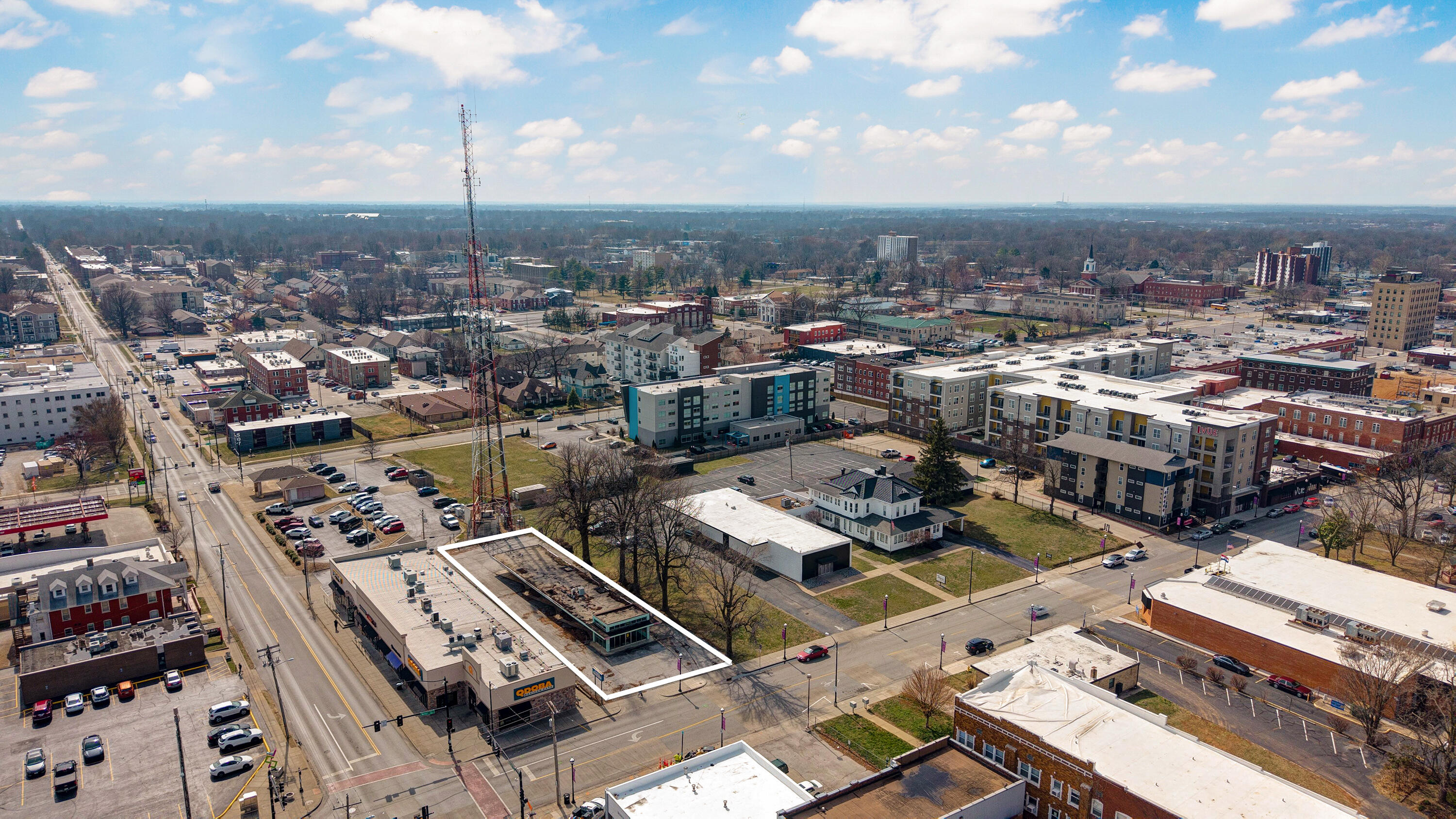 Photo 47 - Commercial Sale for sale – 532 E Walnut Street  Springfield, MO