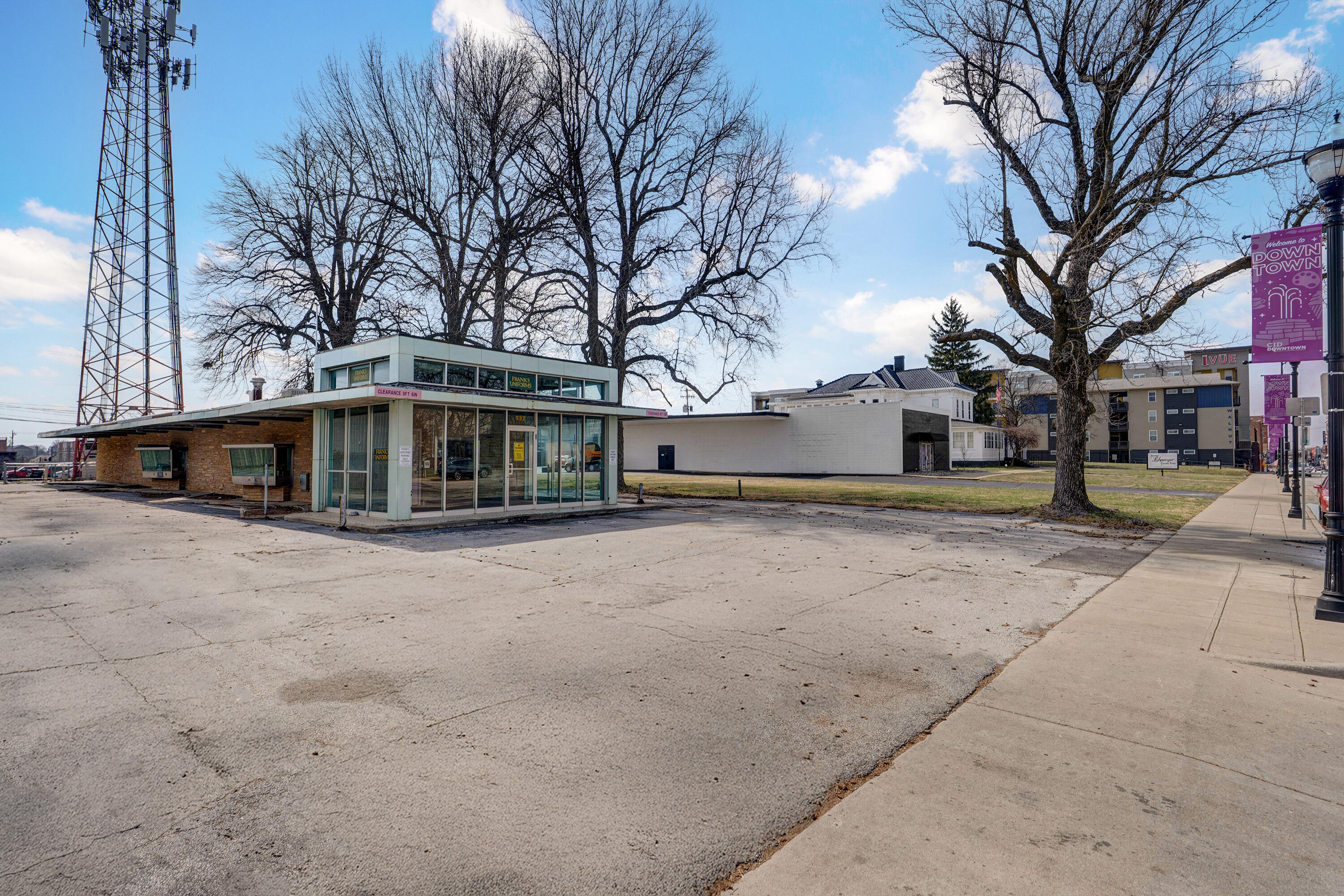 Photo 39 - Commercial Sale for sale – 532 E Walnut Street  Springfield, MO