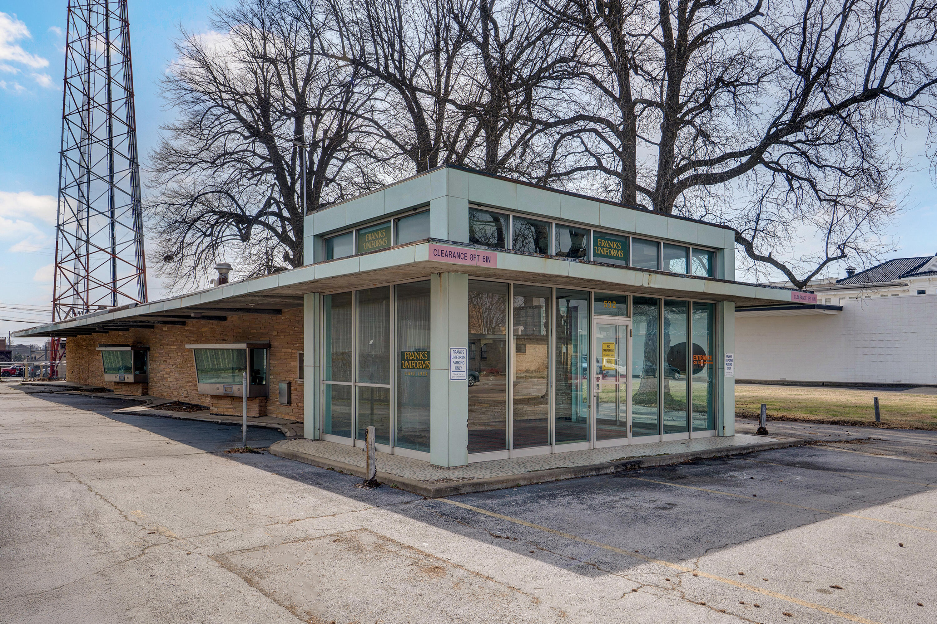 Commercial Sale for sale – 532 E Walnut Street  Springfield, MO