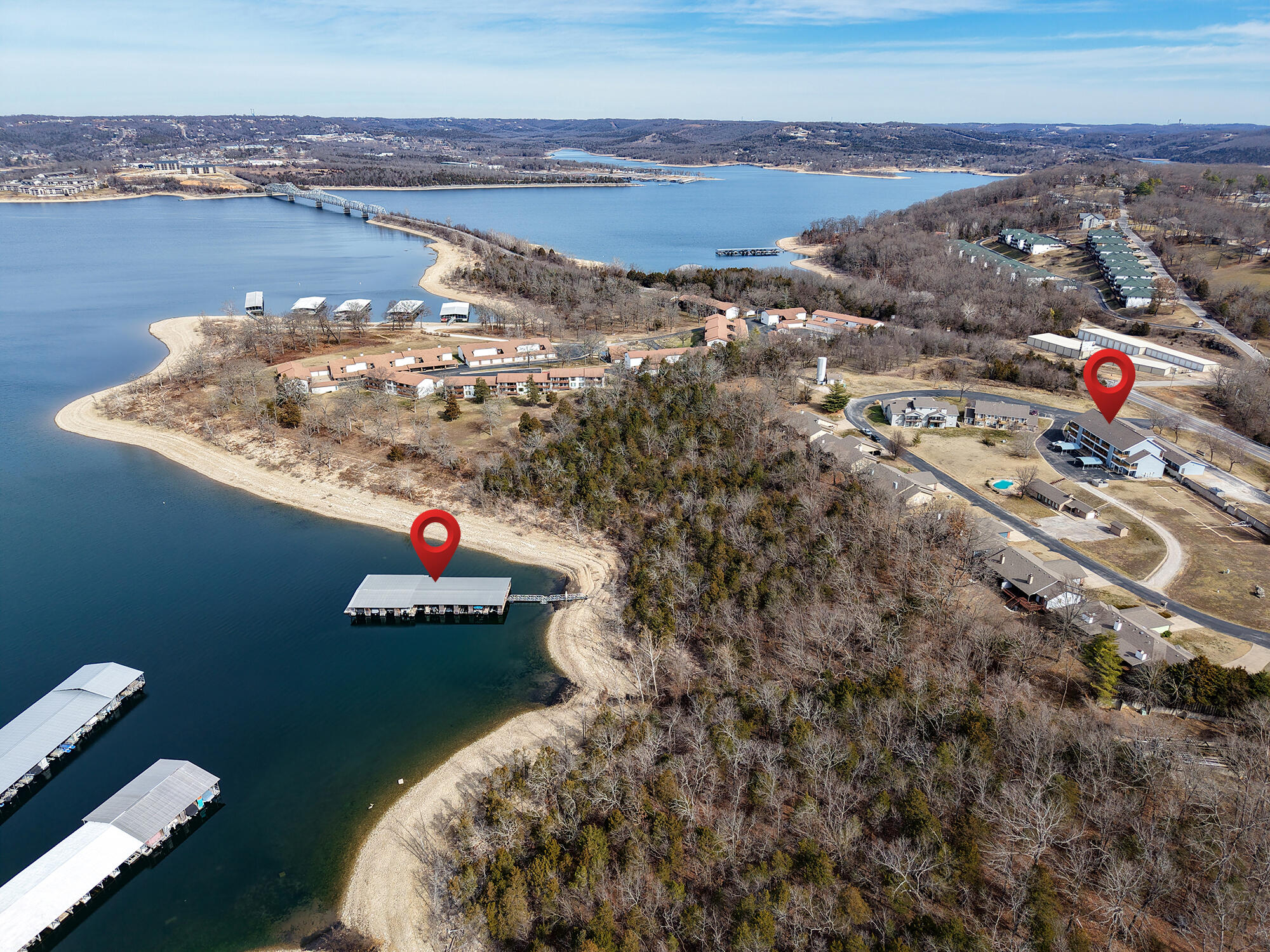 Photo 59 - Residential for sale – 110  Kimberling Shores Lane  Kimberling City, MO