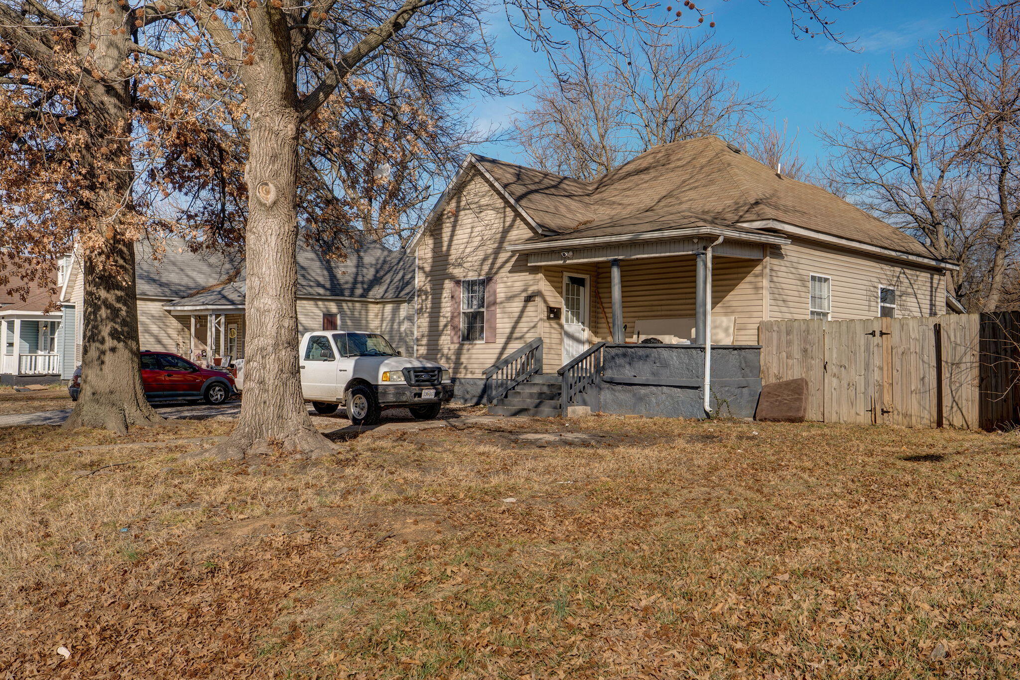 Residential for sale – 1105 W Division   Springfield, MO