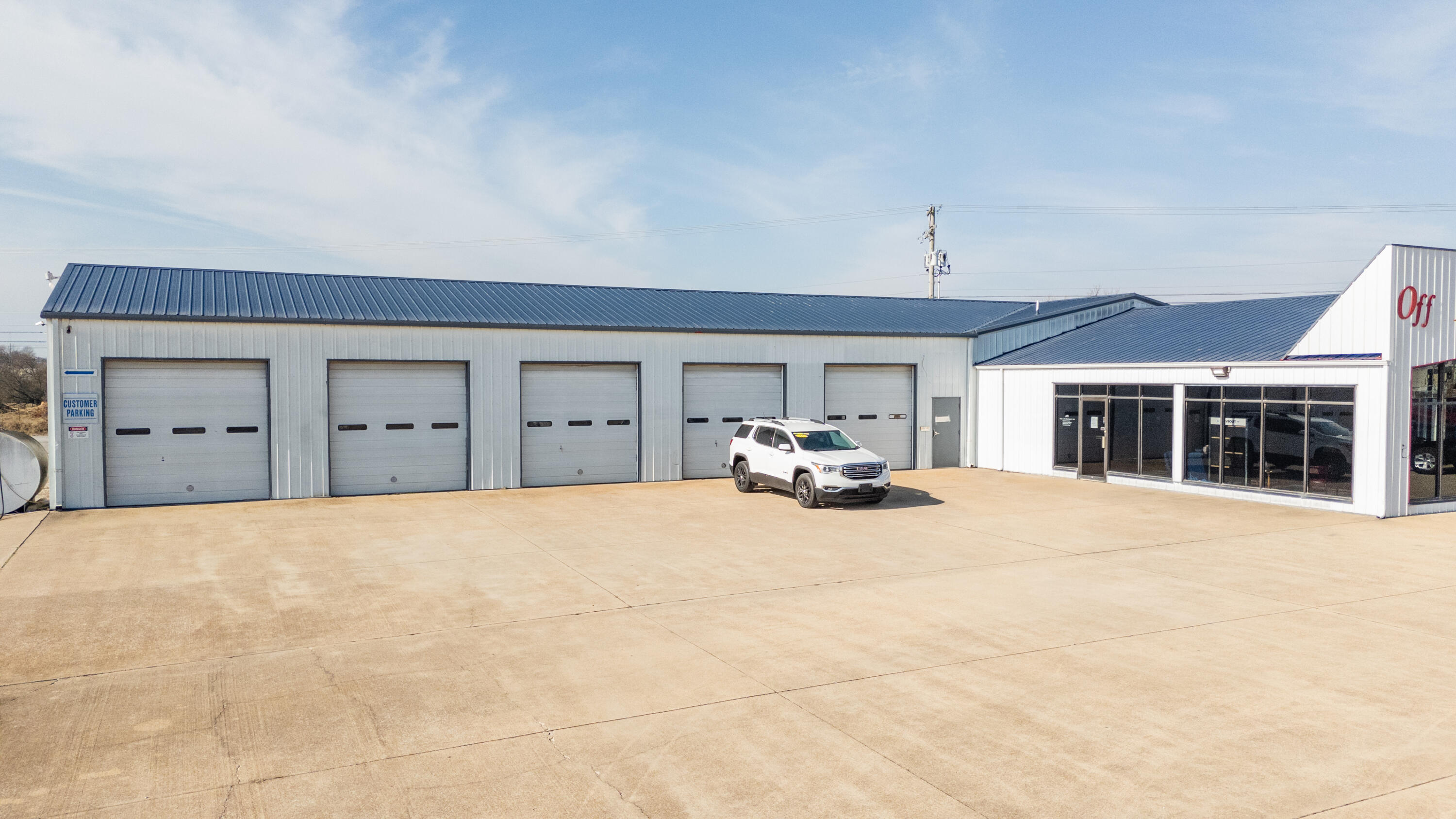 Photo 31 - Commercial Sale for sale – 3111 S Springfield Avenue  Bolivar, MO